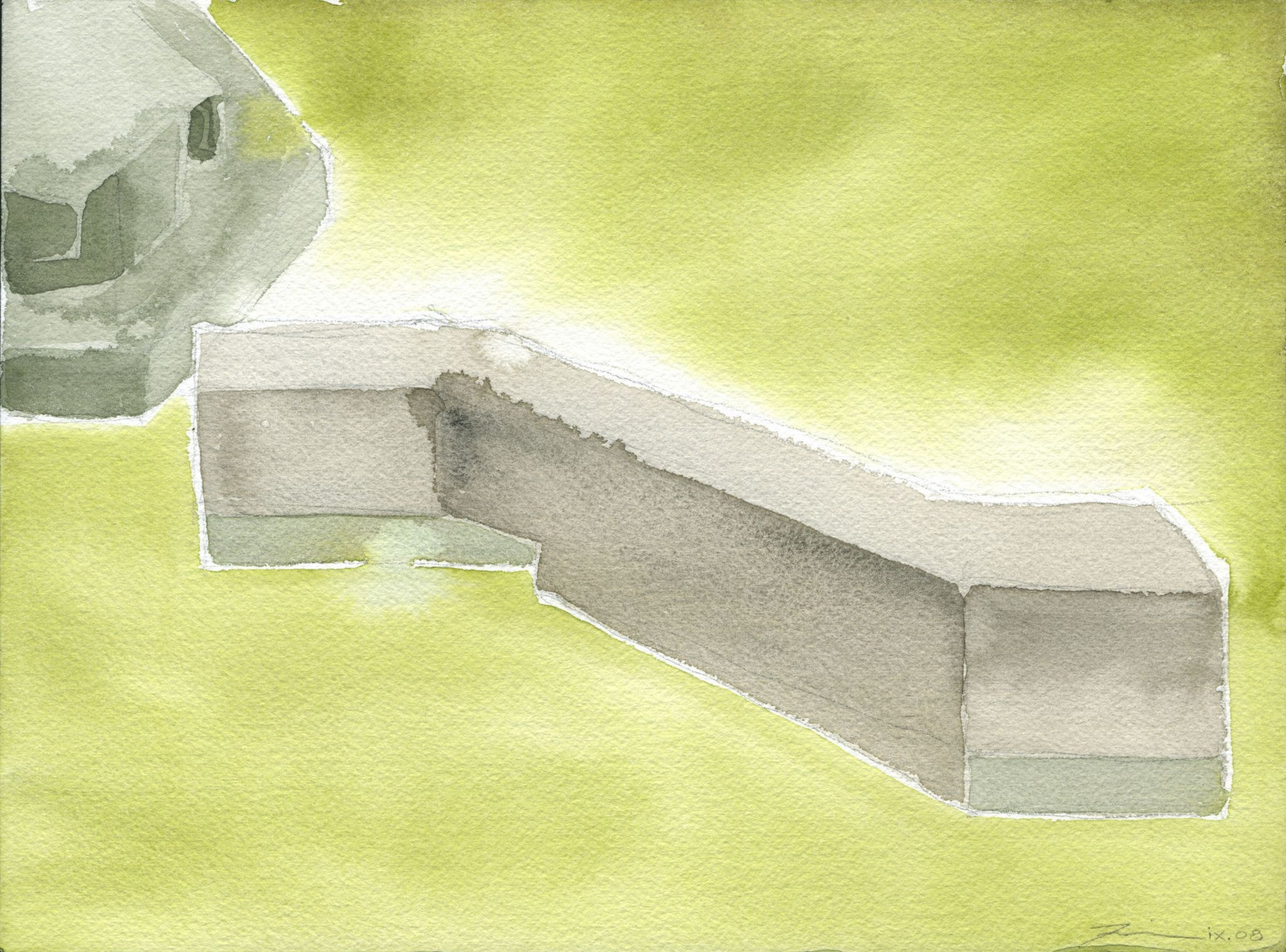 Frederick Fisher, Leo Baeck 1, 2010