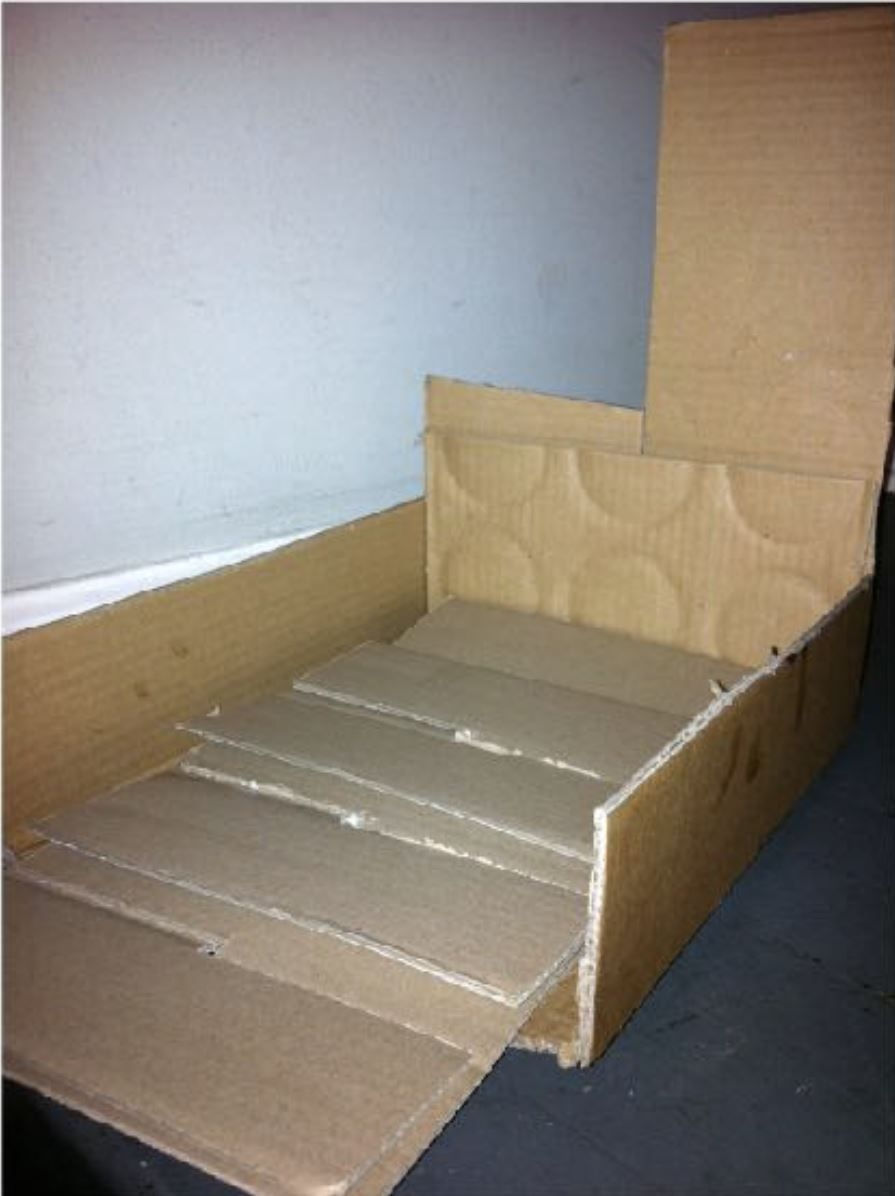 Jennifer Bolande, Model for a Performing Arts Center, Edition 2 of 6, 2015