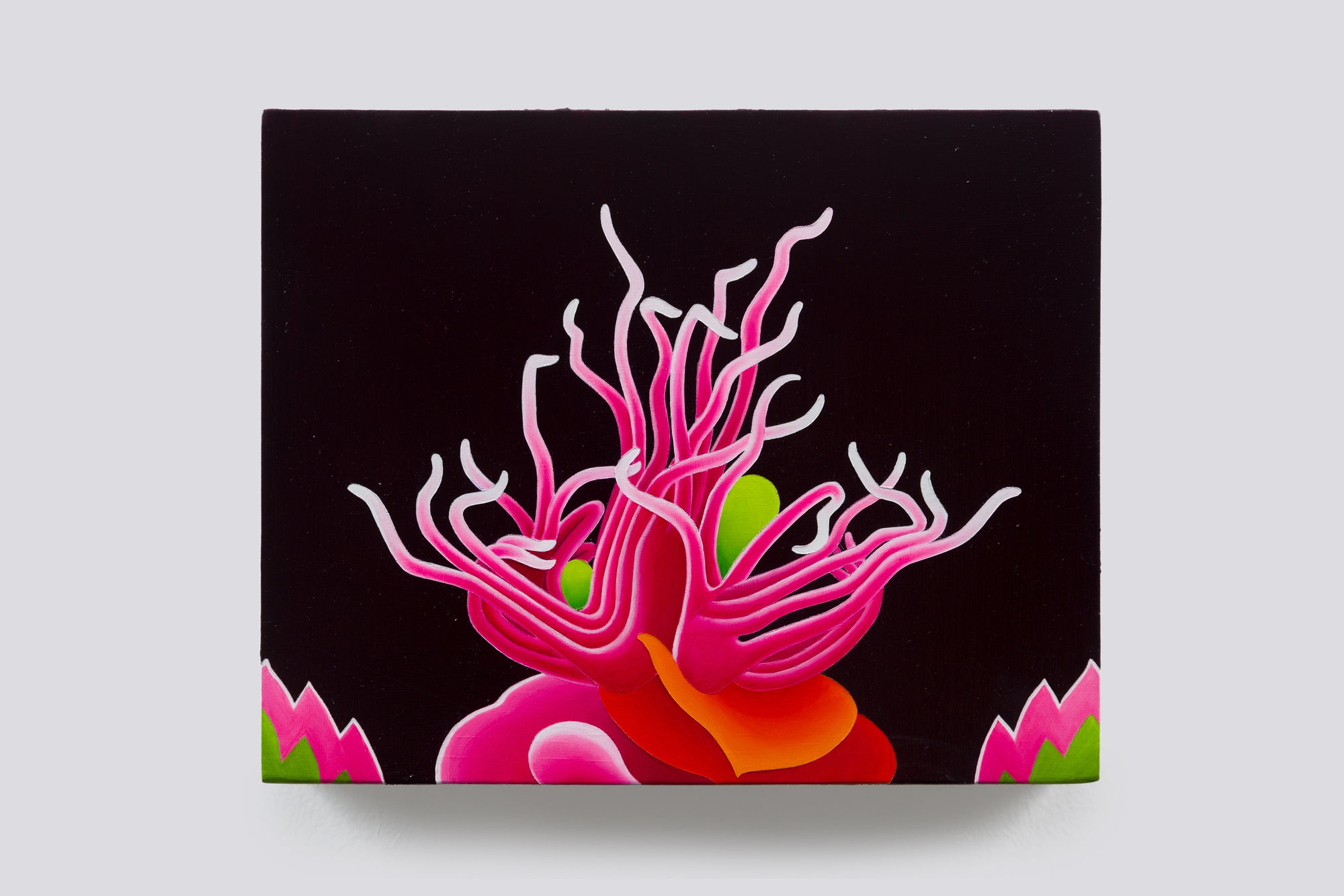 Cherie Benner Davis, Tickle my Fancy, 2021