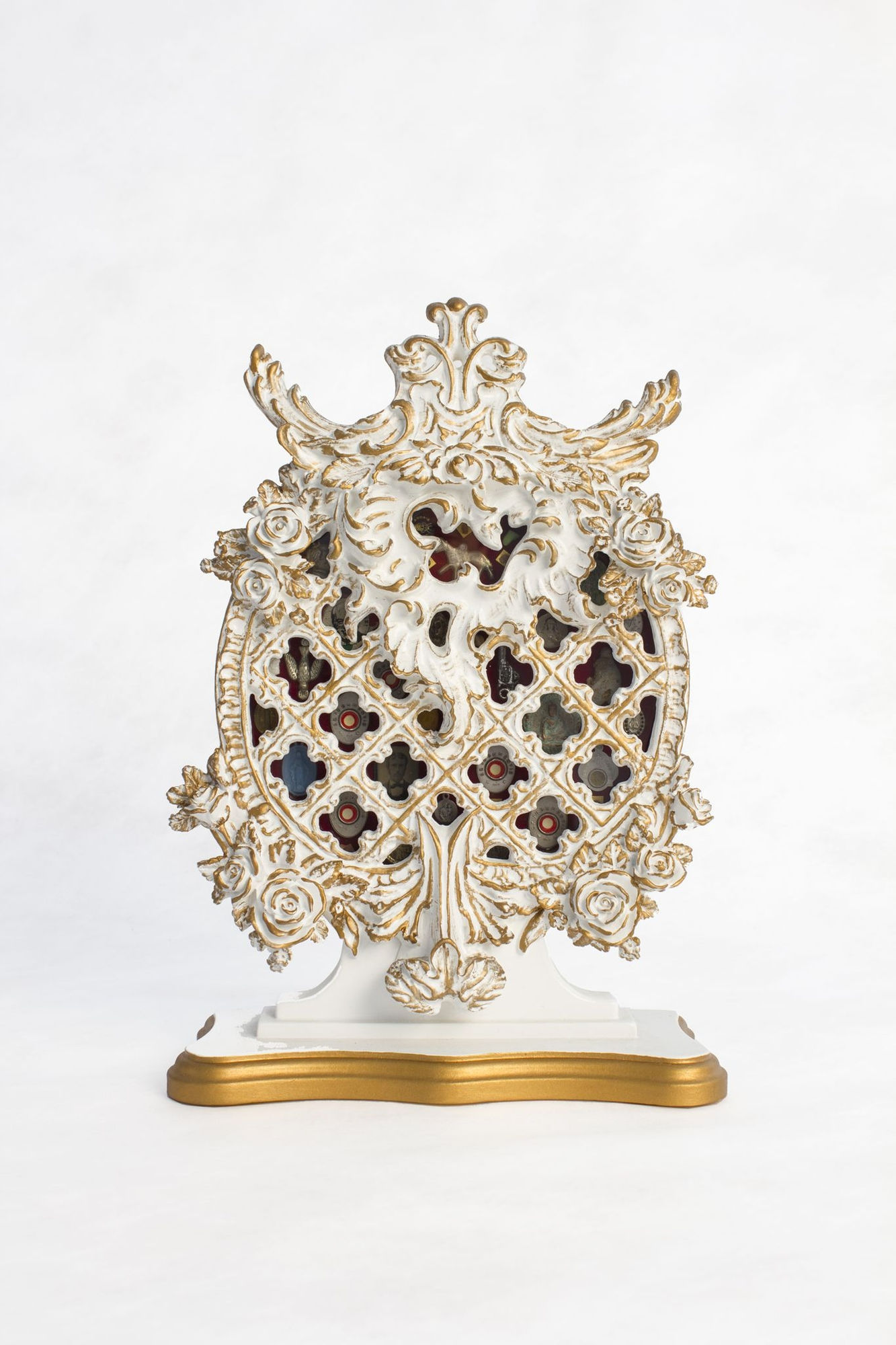 Jeffrey Vallance, Relic Collection, 2008