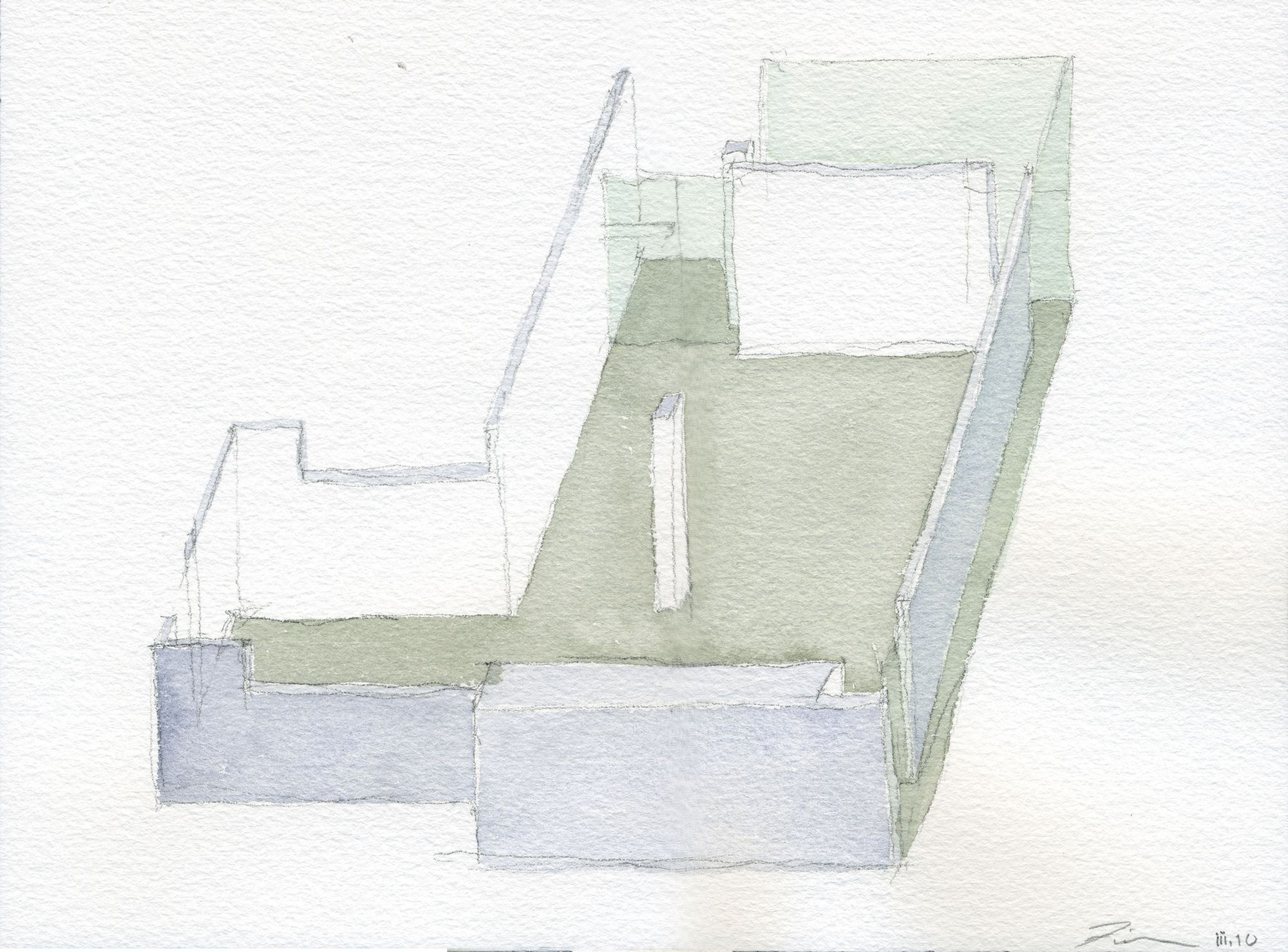 Frederick Fisher, SPNB, 2010