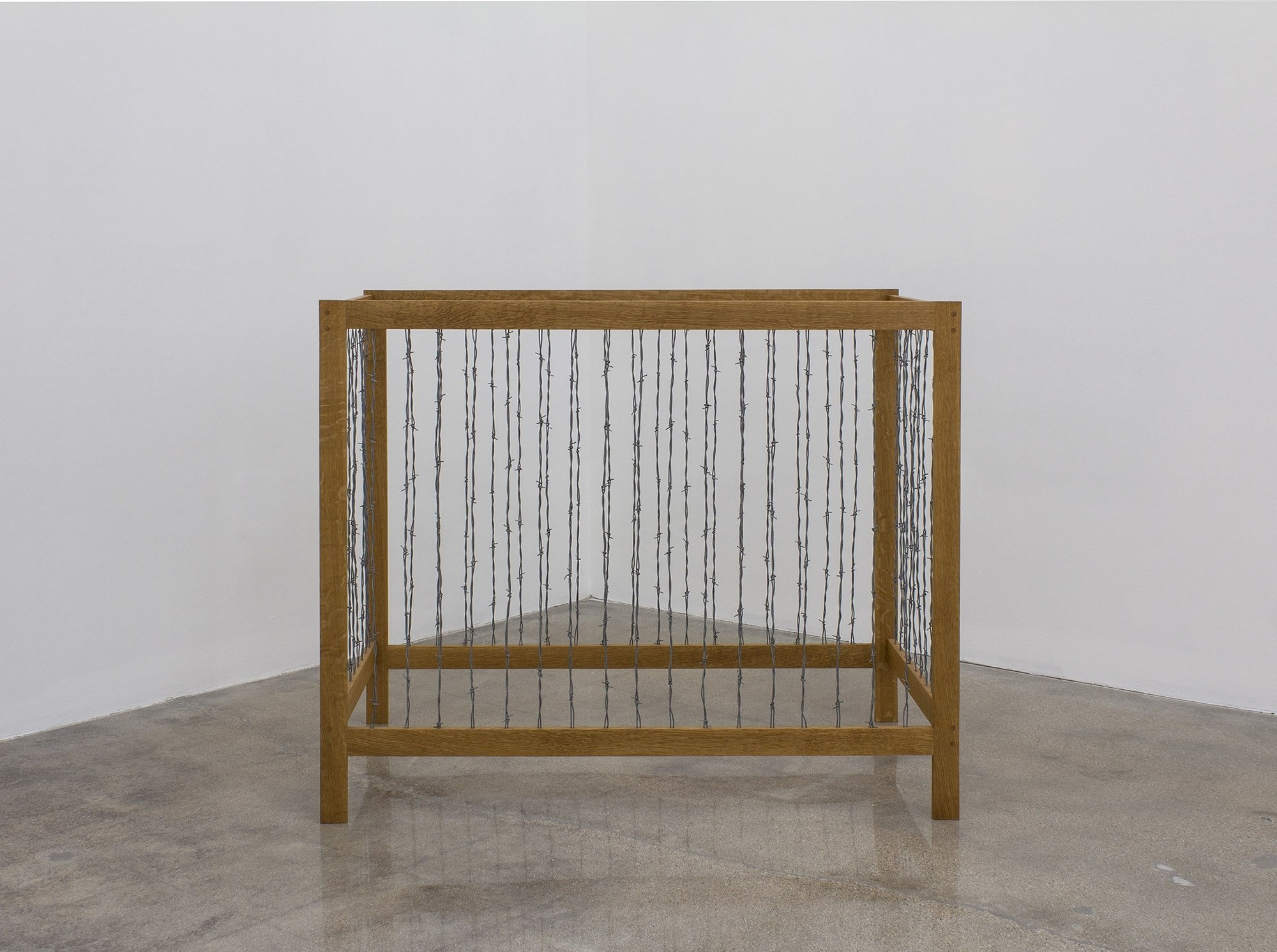 Pontus Willfors, Crib, 2014