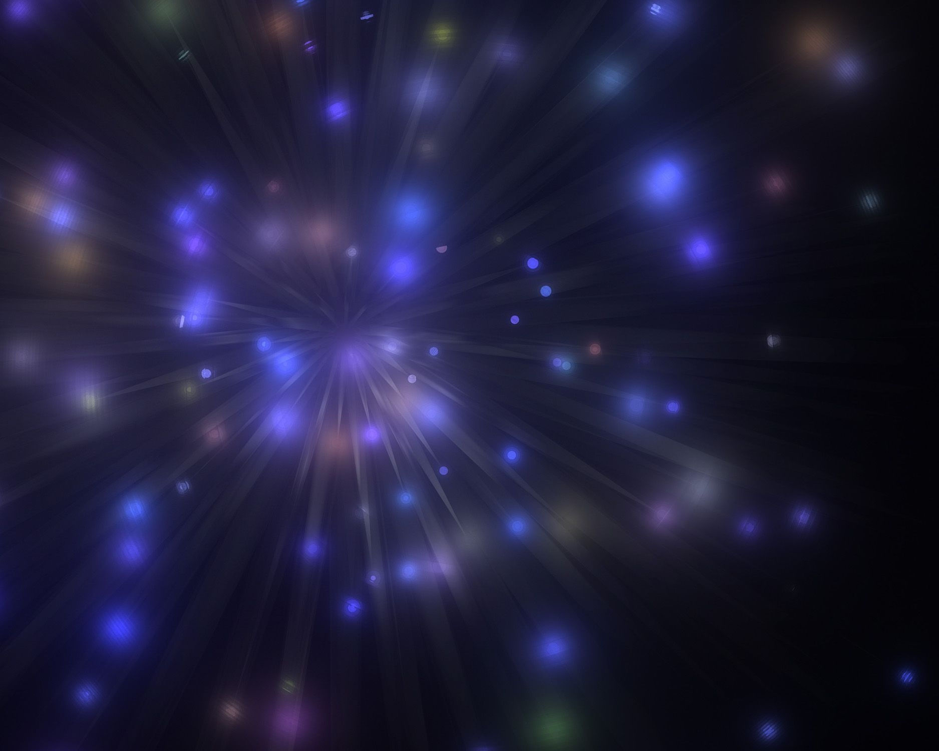 George Legrady, Stardust VI, 2008