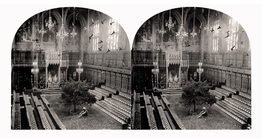 Ethan Turpin, House of Lords, 2009