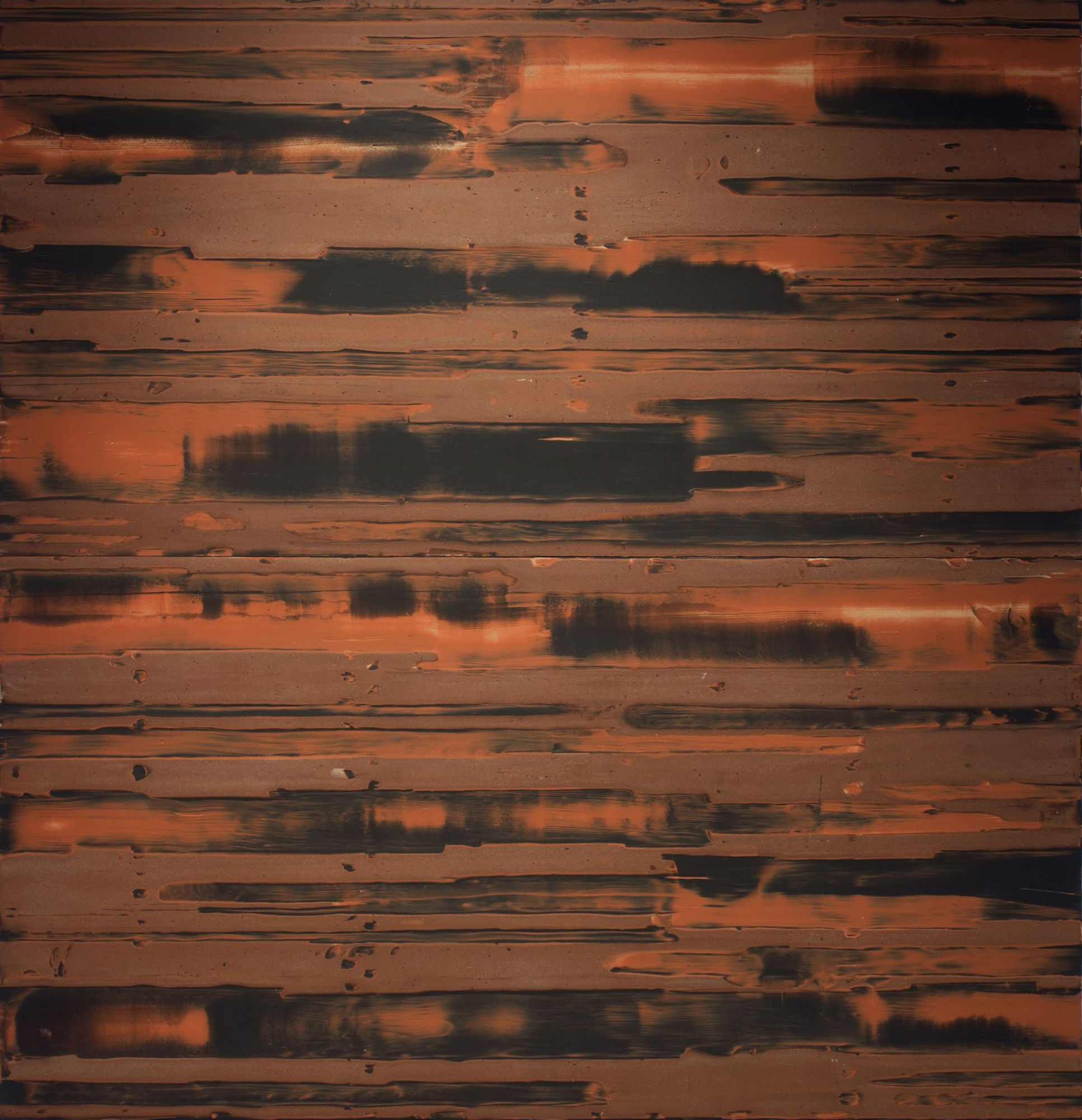 Mark Harrington, Mesa II, 2013