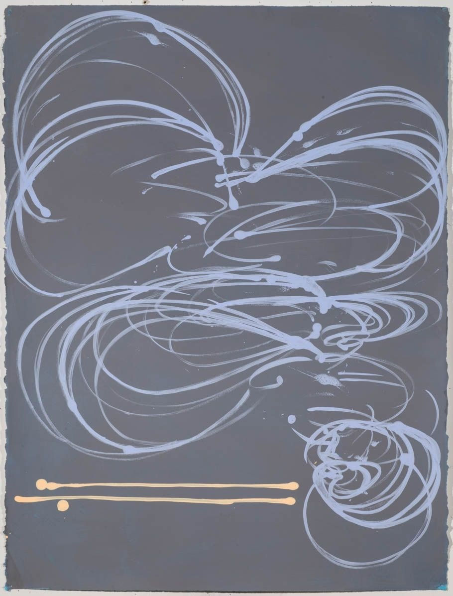 Jill Moser, Borrowed Light 8, 2018