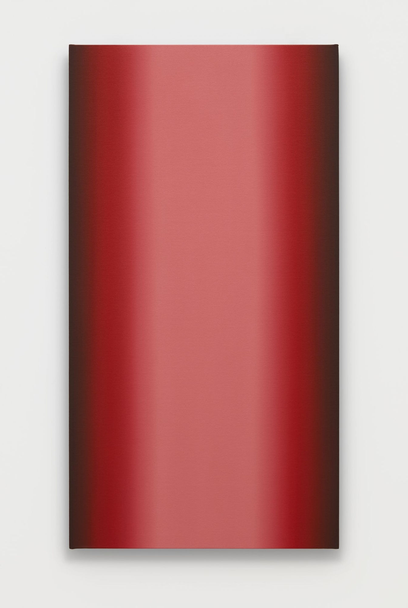 Ruth Pastine, Sublime Terror 3, Red 1, 2019