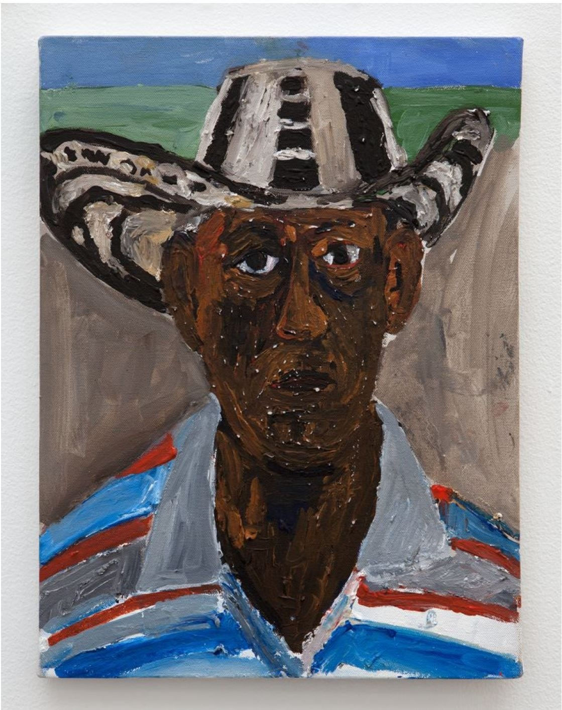 Henry Taylor, If you been there you'd know he's a Cartagena bro, 2013