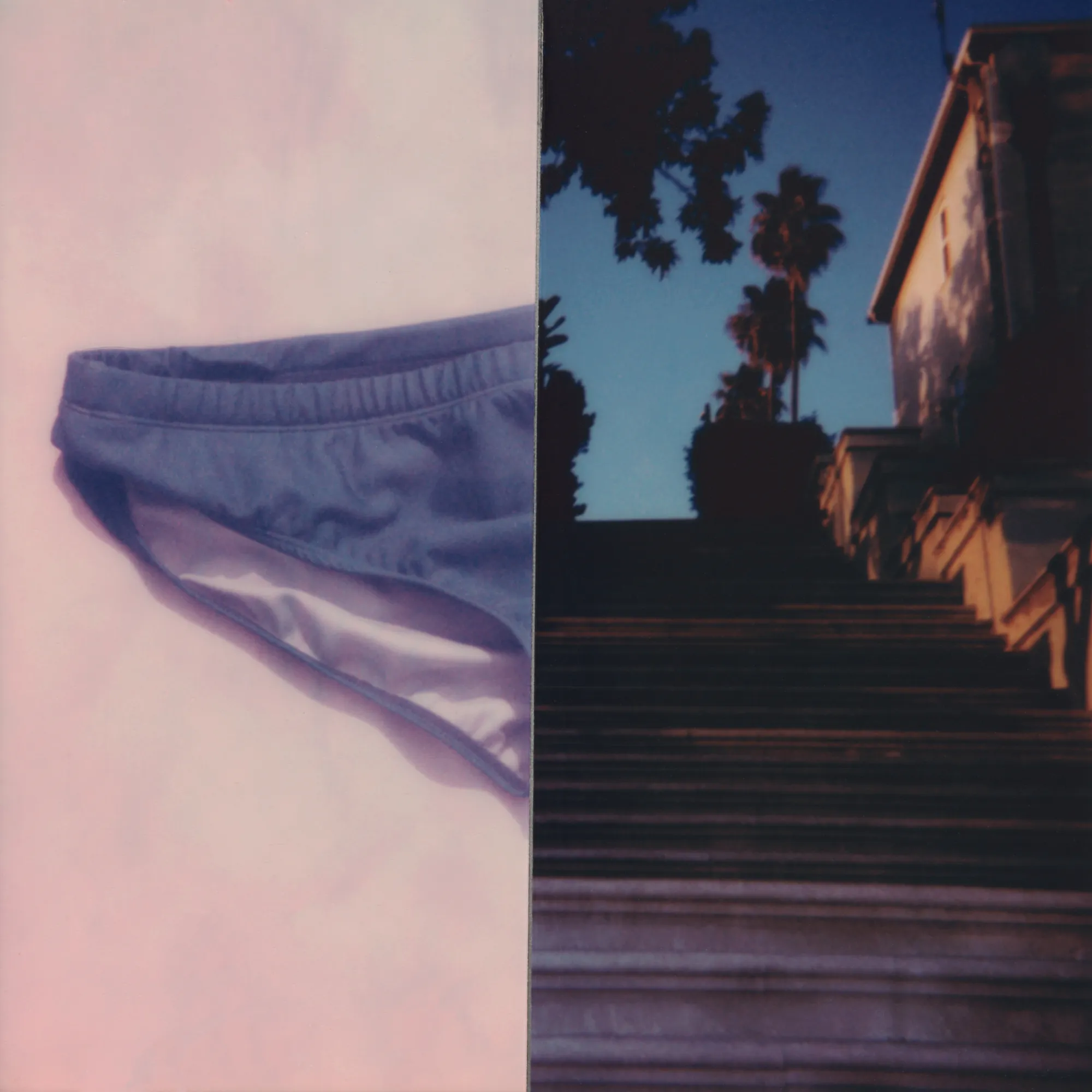 Stuart Sandford, Polaroid Collages (2018-TBA), XXV (Edition 1 of 3), 2020