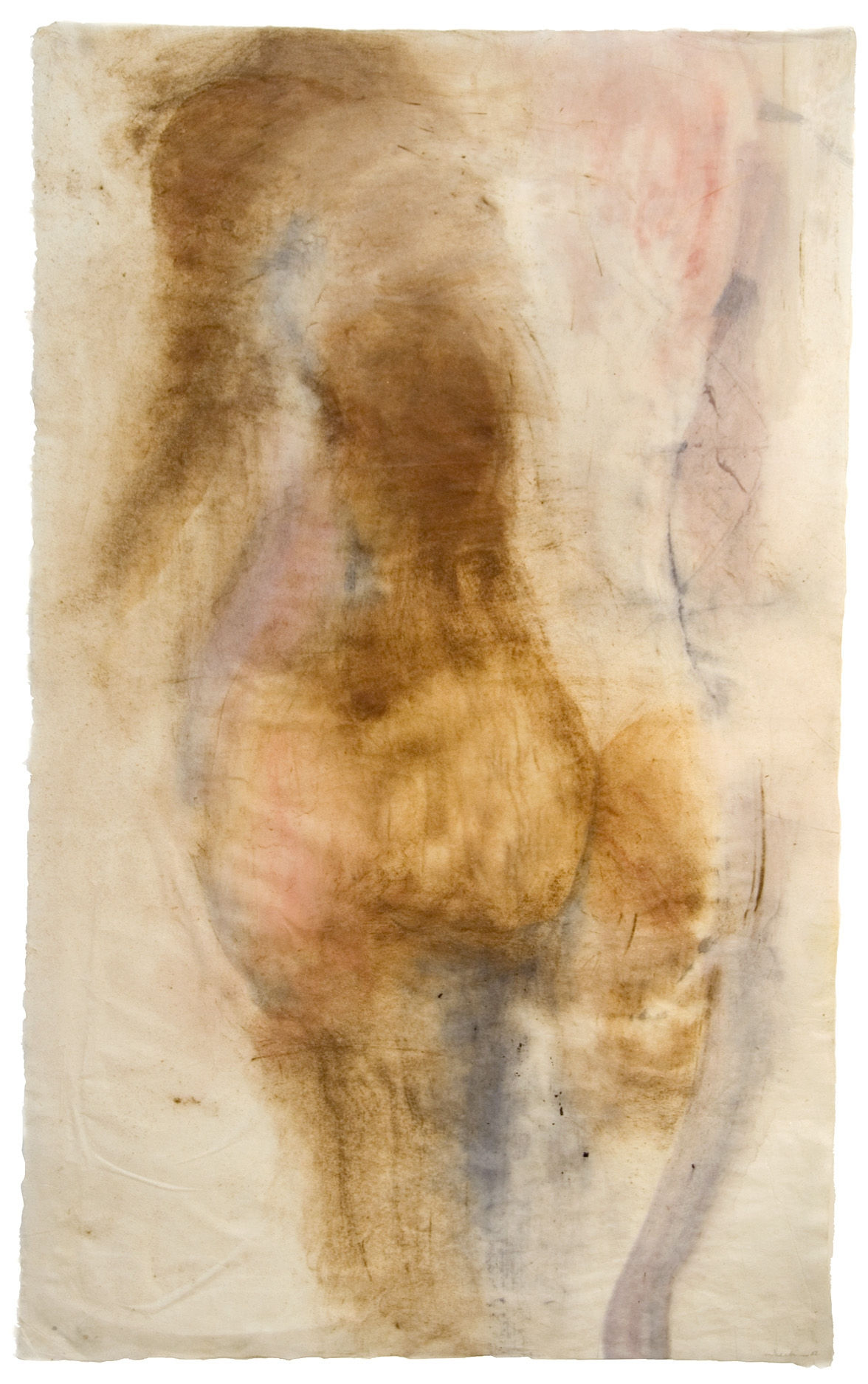 Mary Heebner, So Much Happens, 2008