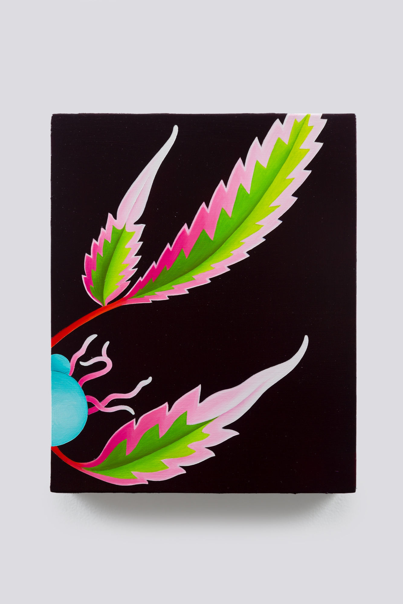 Cherie Benner Davis, Hither, 2021