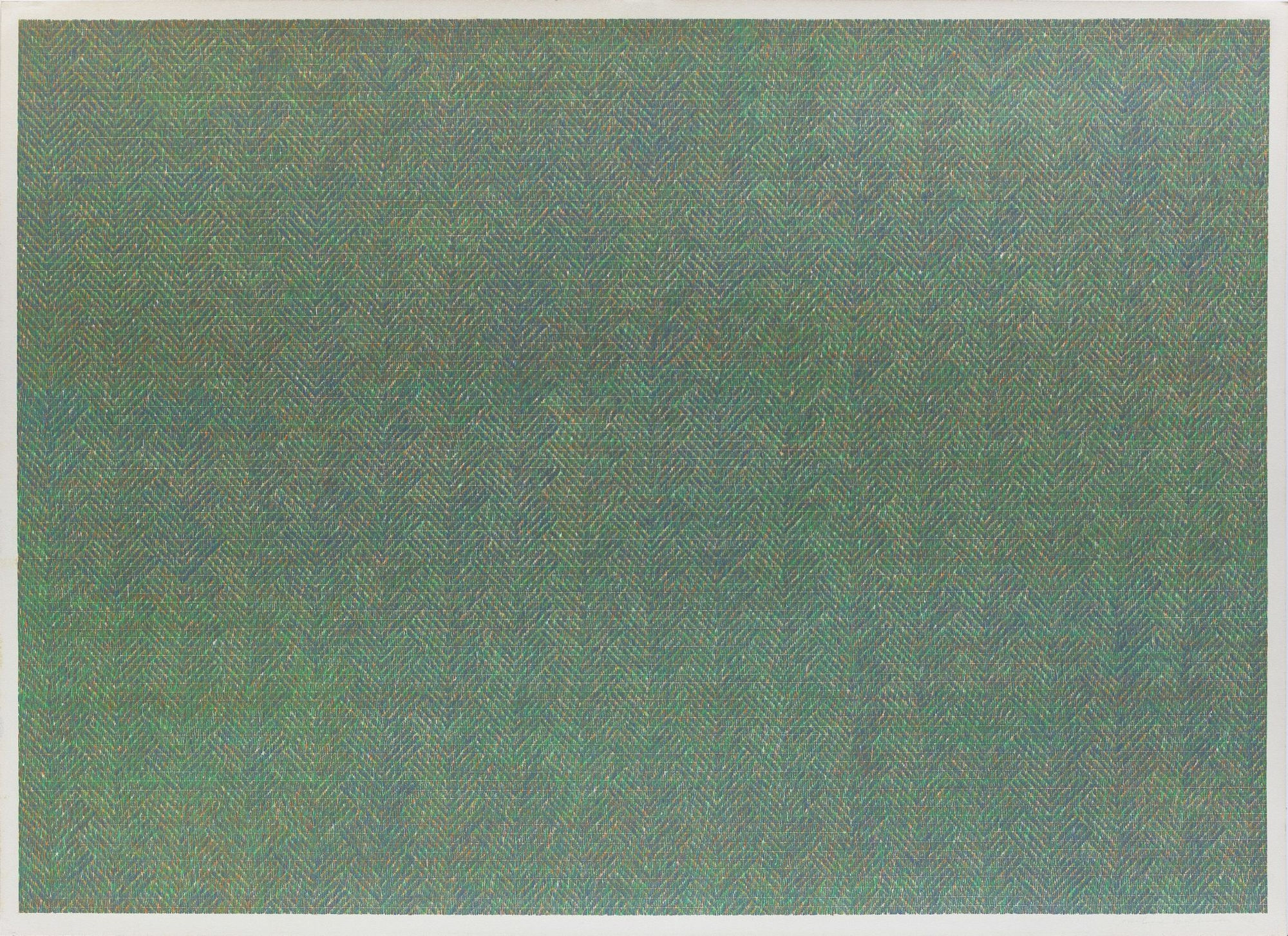 Constance Mallinson, Untitled #19, 1981