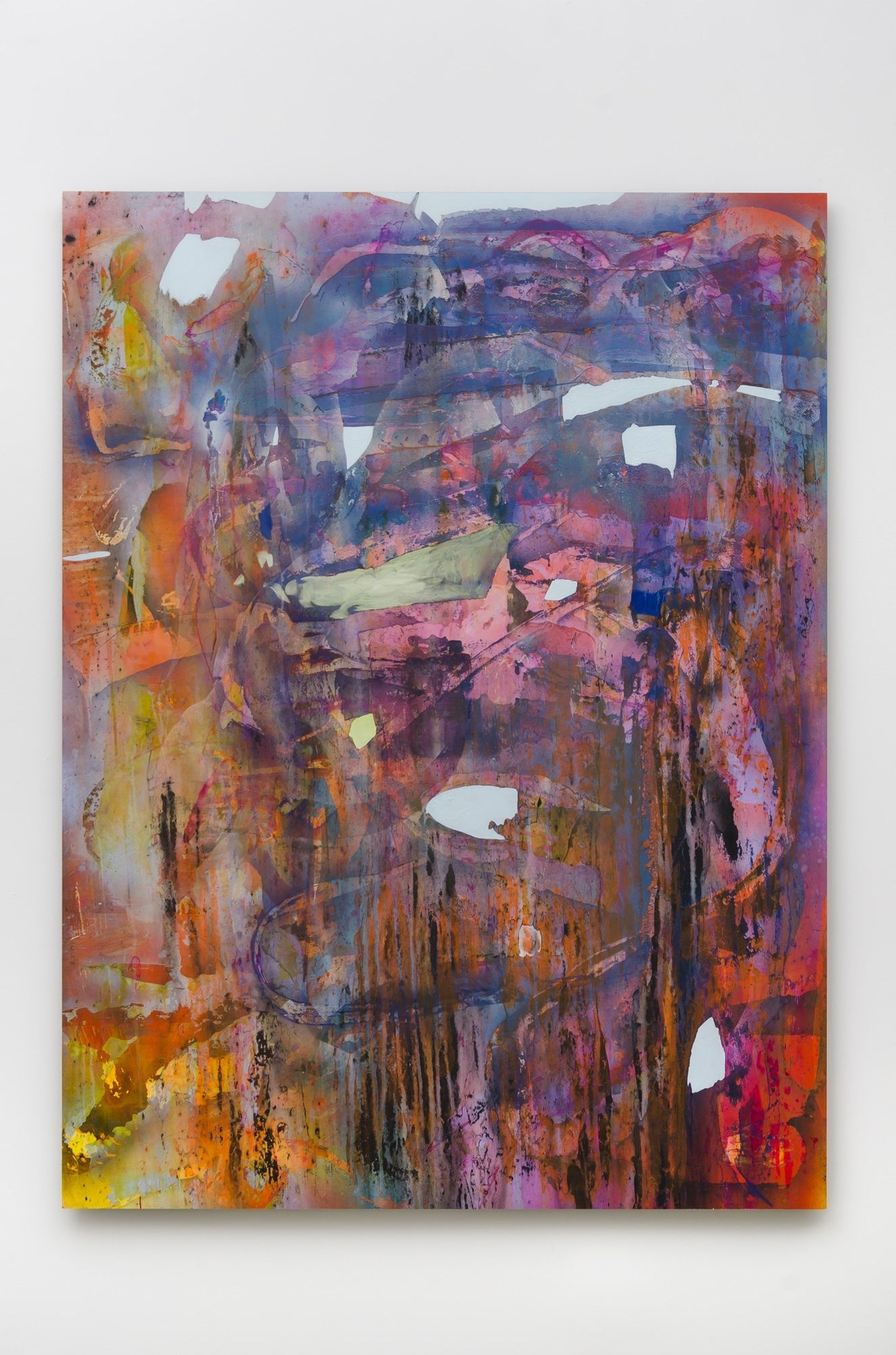 Chris Trueman, SATC, 2016