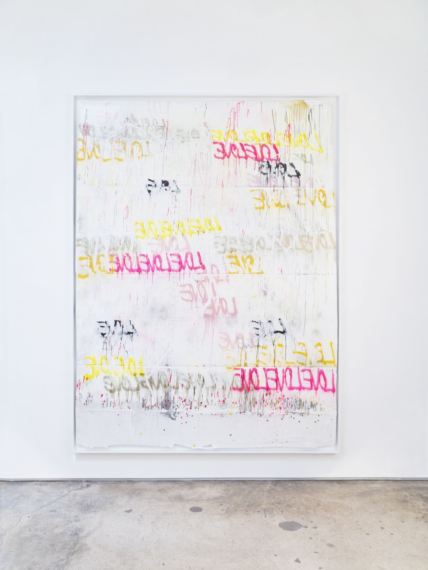 Kendell Carter, For William Tiller (Intention Device), 2015