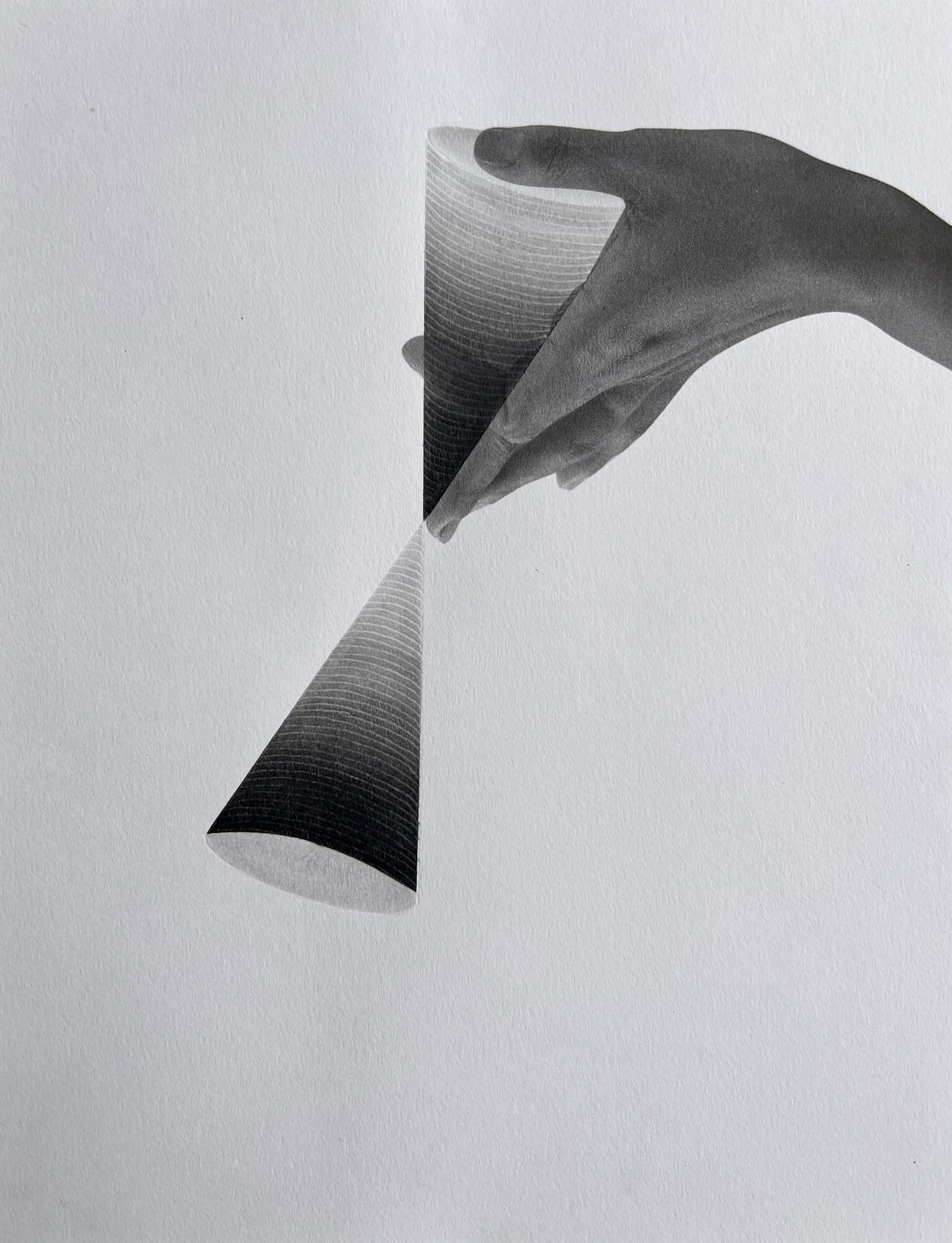 Minna Philips, Potential and Kinetic Series #5, 2022