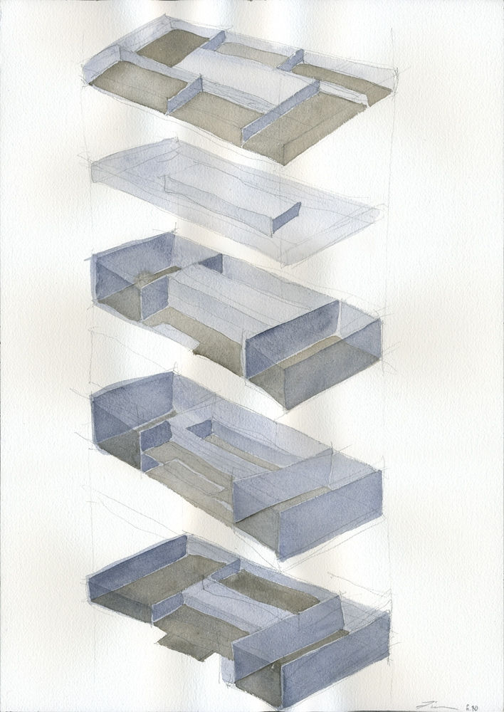 Frederick Fisher, Uffiz 3, 2010