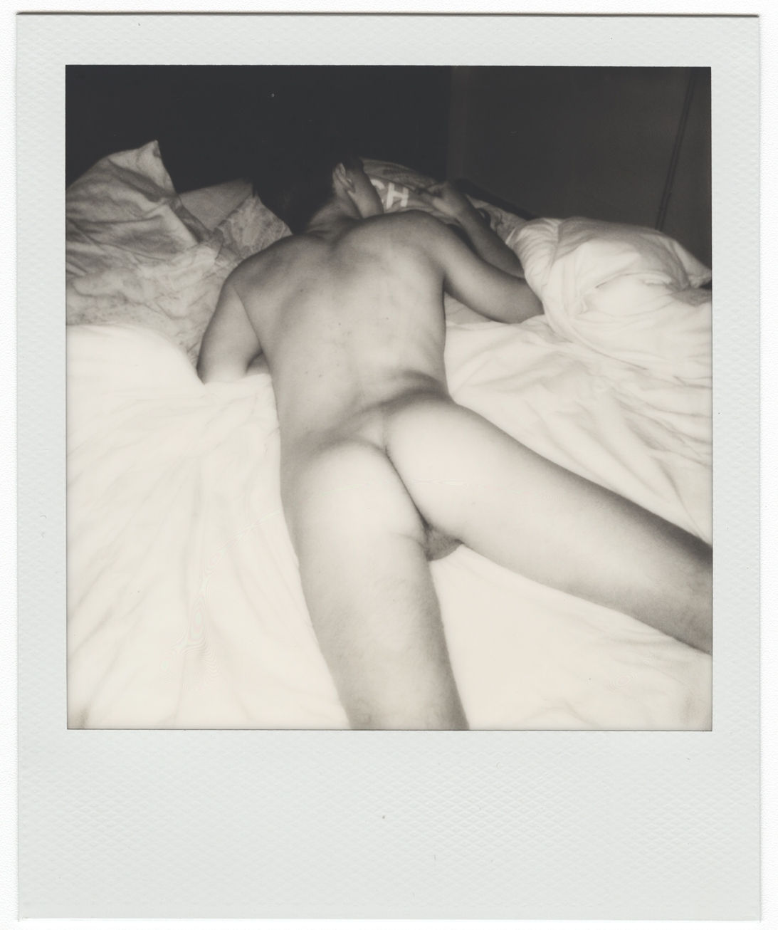 Stuart Sandford, Shawn sleeping, 2014