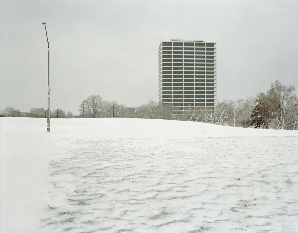 Alex Slade, One Park Place (formerly Business Men's Assurance Company Tower), Kansas City, MO, Completed 1963, Skidmore Owings and Merril LLP Architects, 2013