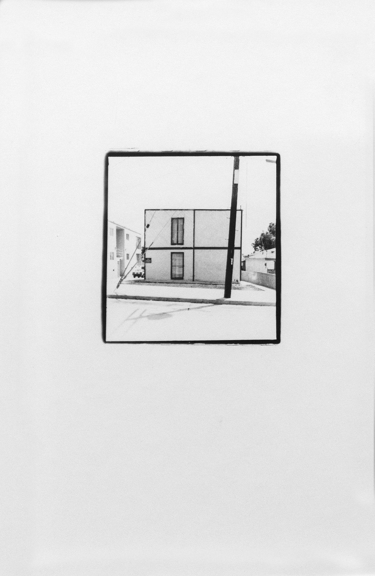 Judy Fiskin, Untitled, 1988