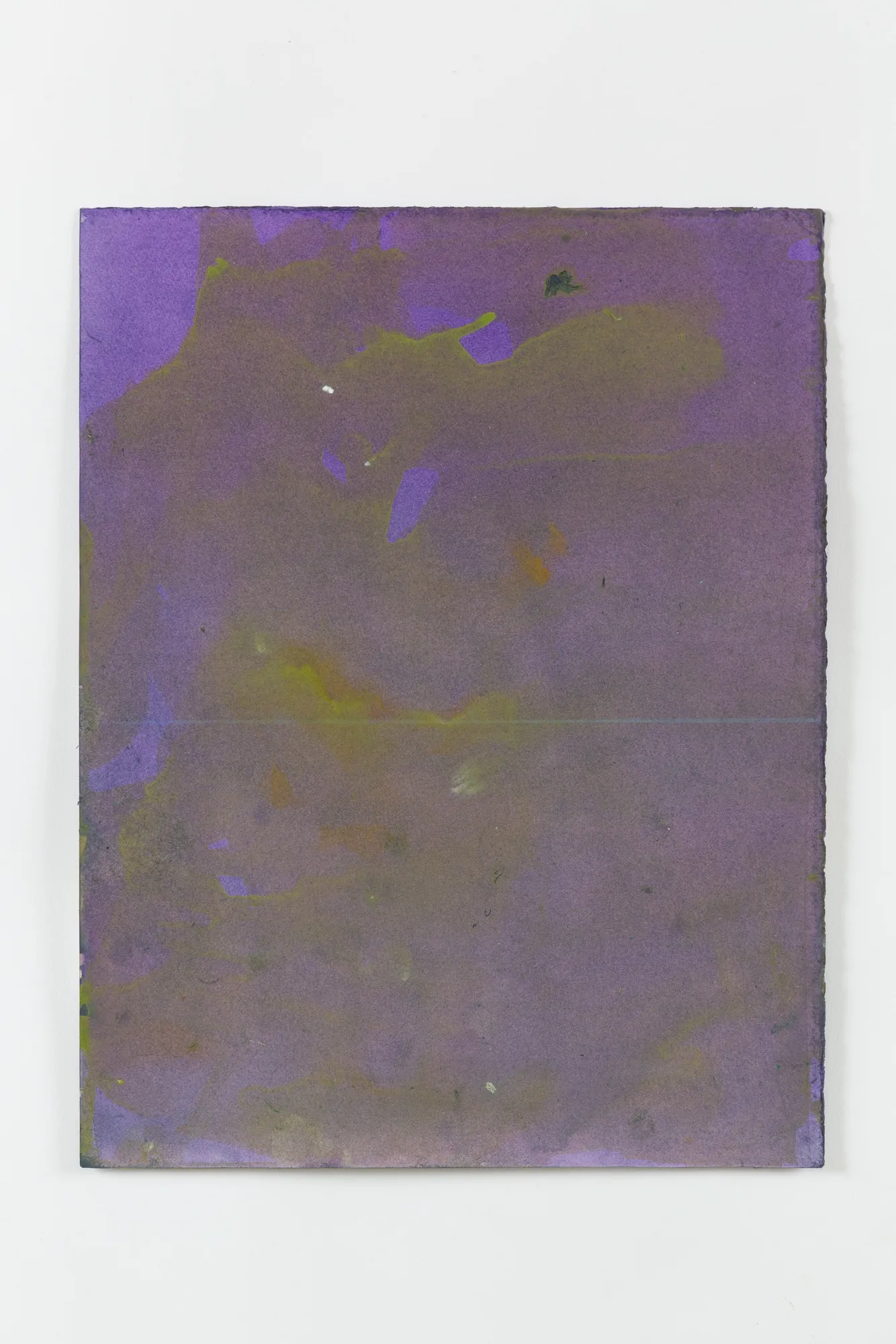 Matthias Reinmuth, Weather Series (small), #17, 2022