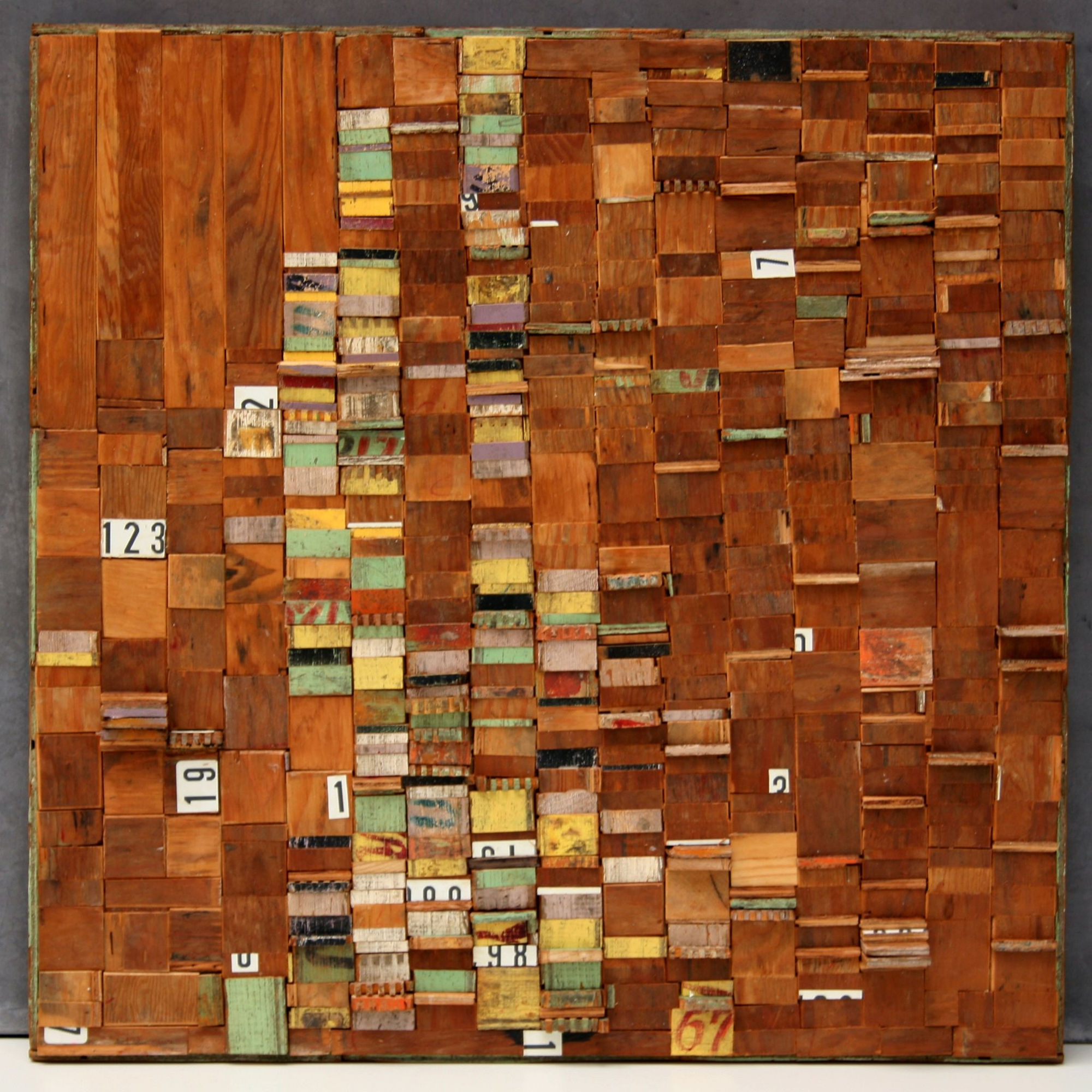 Laurie Frick, Fennetic Sleep 1, 2010