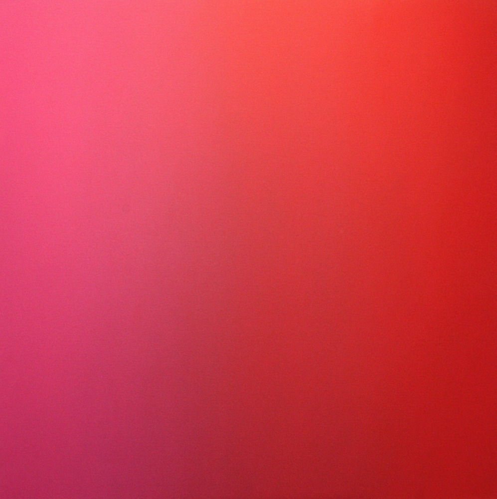 Ruth Pastine, Excruciating Pleasure (Red Green), 2009