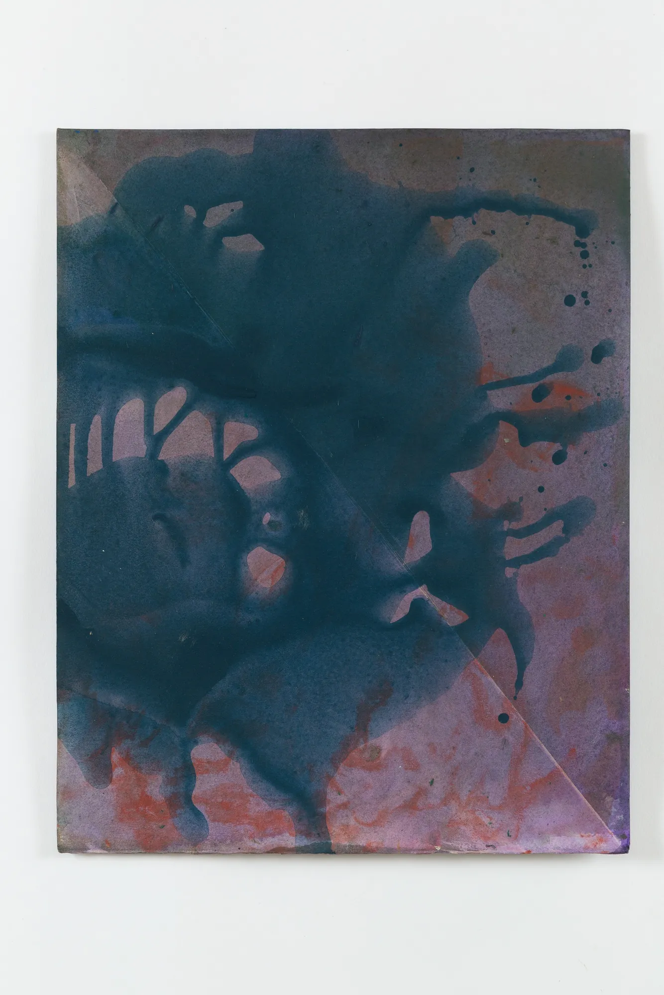 Matthias Reinmuth, Weather Series (small), #16, 2022