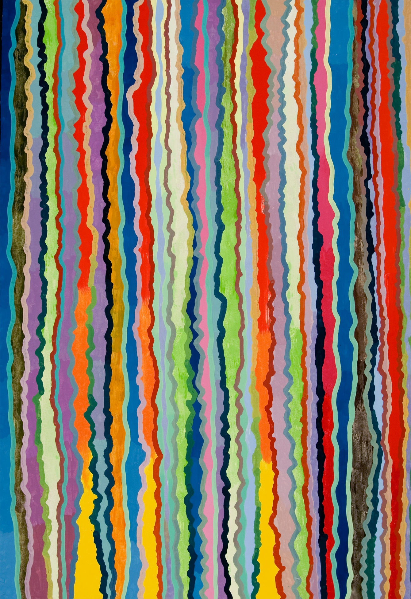 Gary Lang, Hybrid Variation, #25, 2007