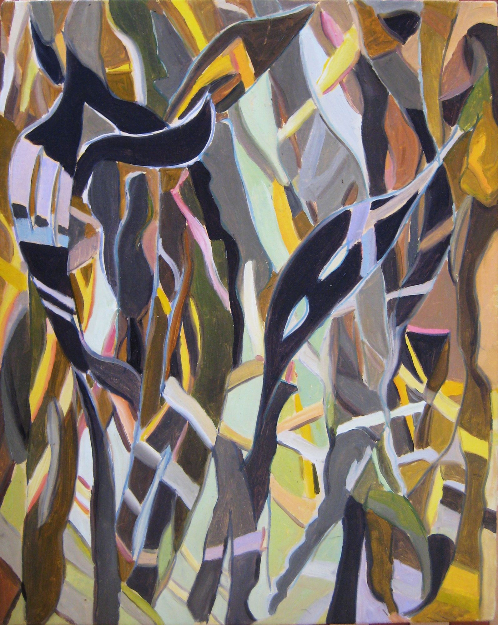 Joshua Aster, Untitled, 2014