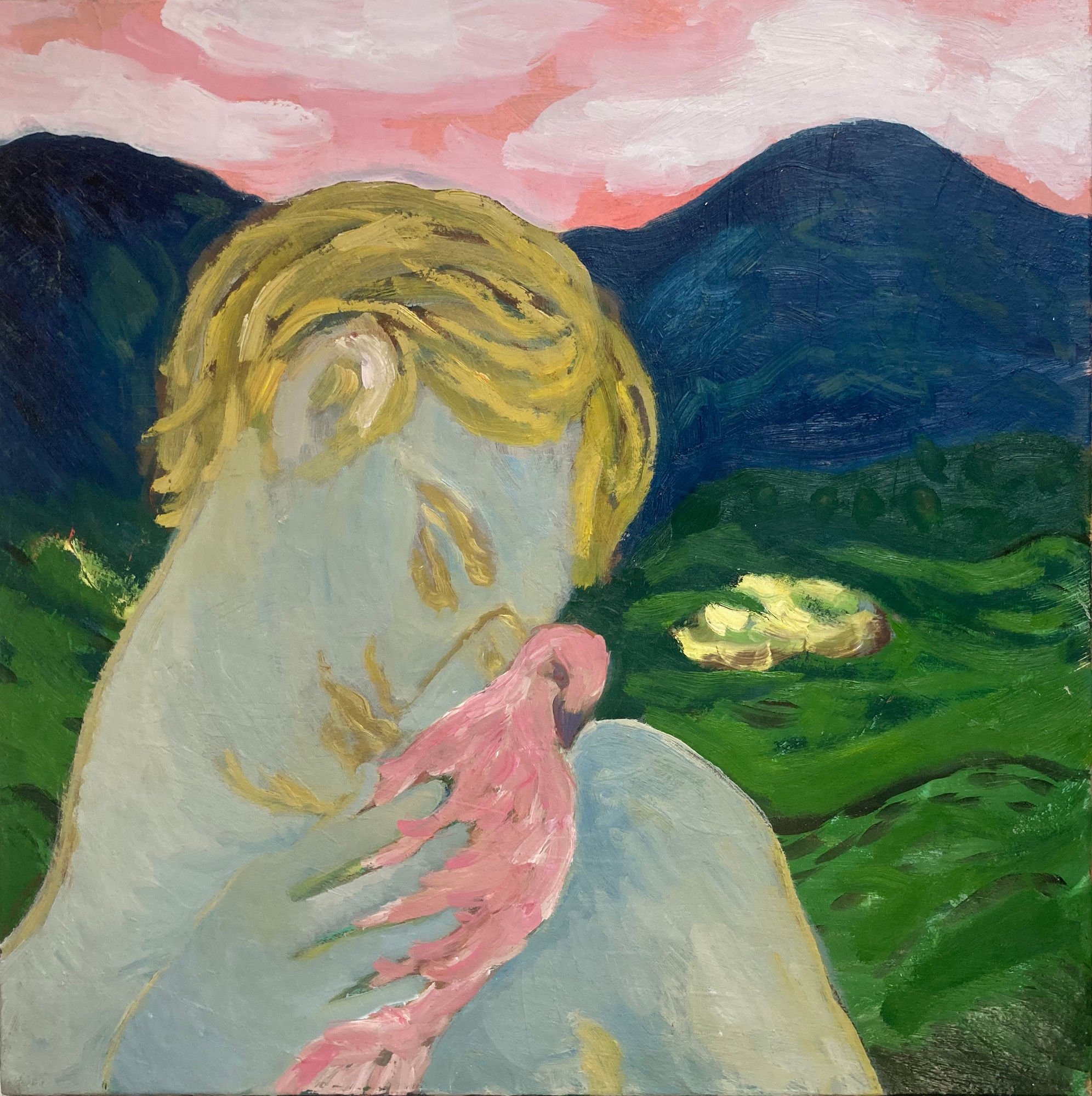 Chica Seal, Pigeon Catcher