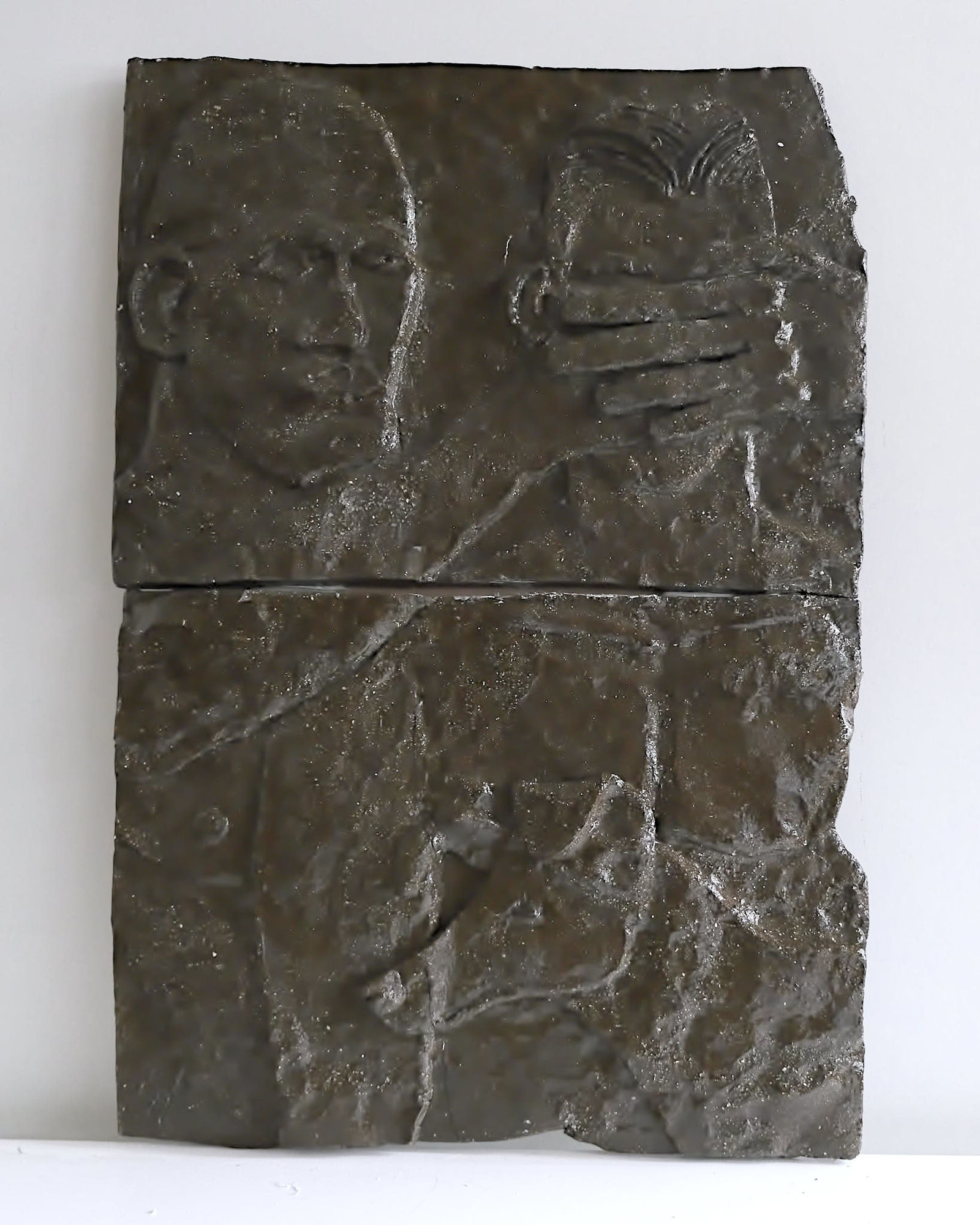 Gavin Houghton, Man's Best Friend - Clay Relief