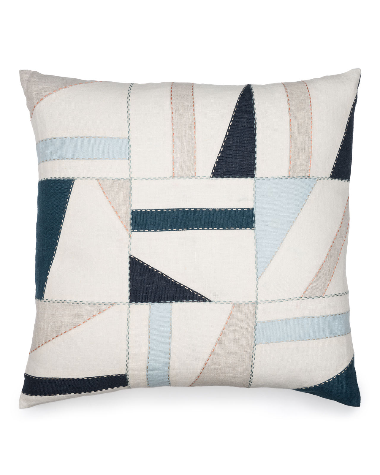 Vanderhurd, Patchwork Cushion