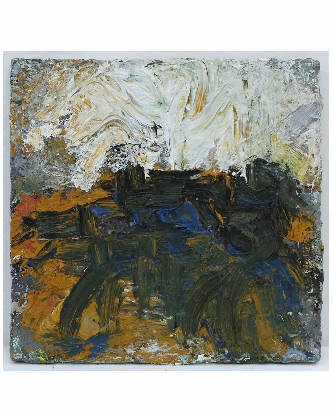 Richard Cook, Gospel Oak