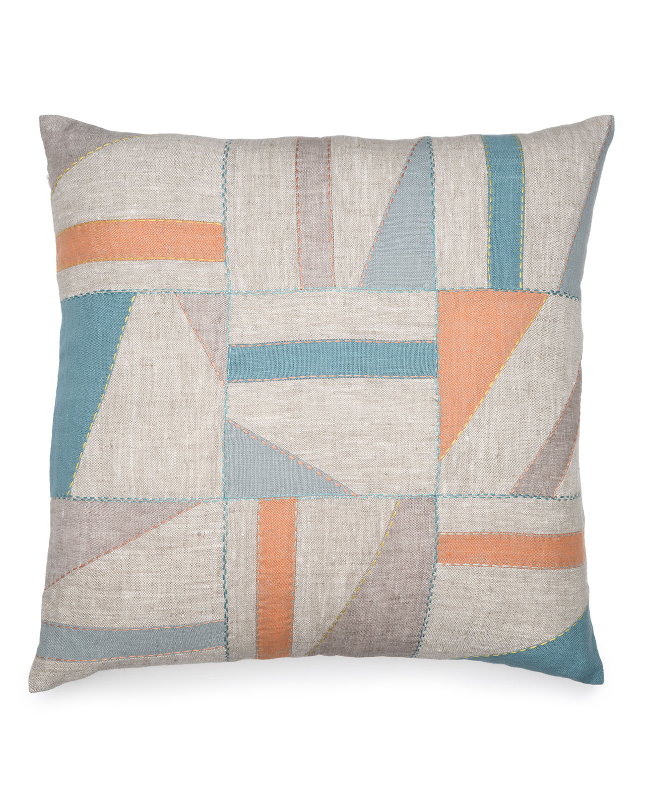 Vanderhurd, Patchwork Cushion