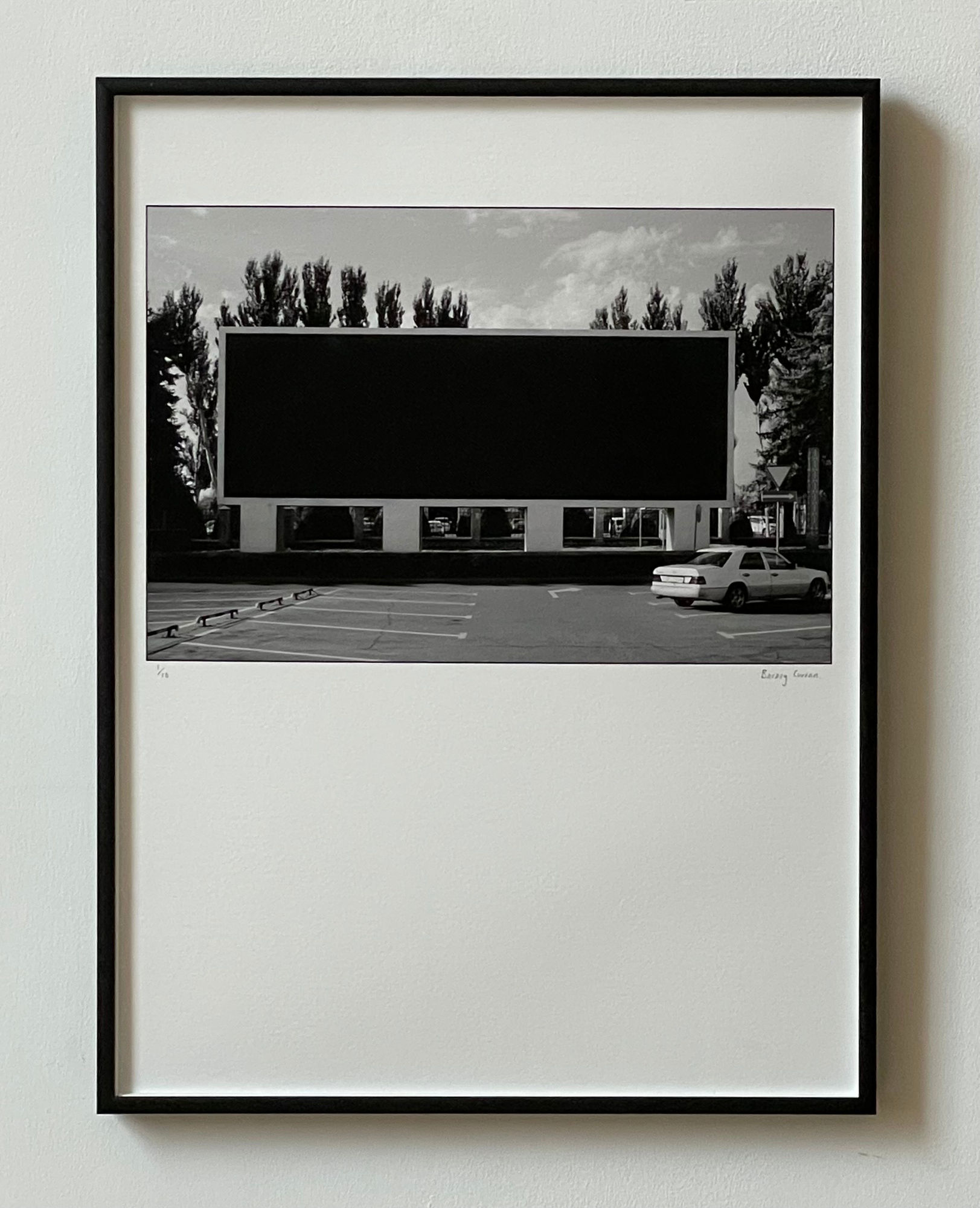 Wondering People, Barney Curran, A Blank Space, 2022