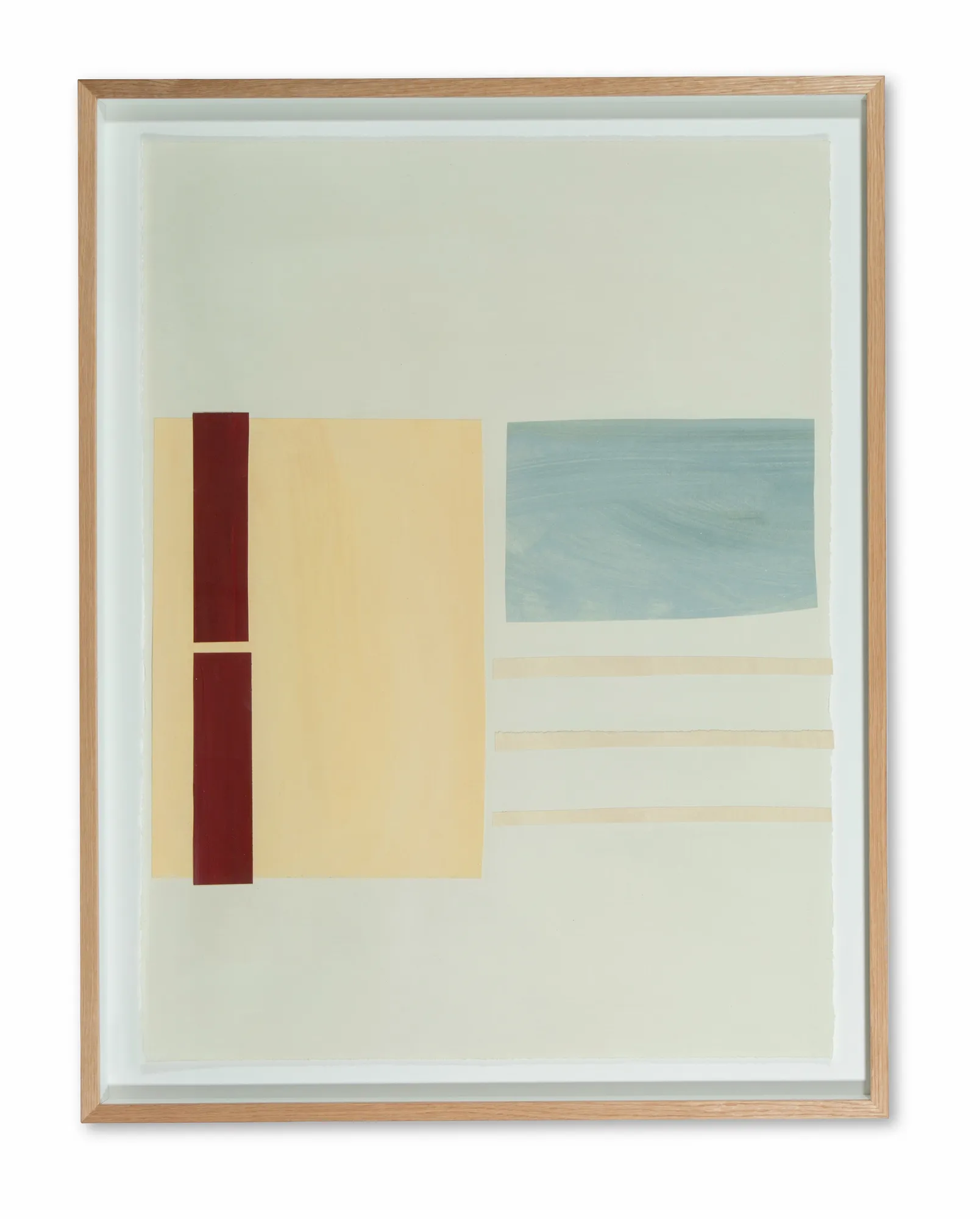 Caroline Popham, Amalfi Coast