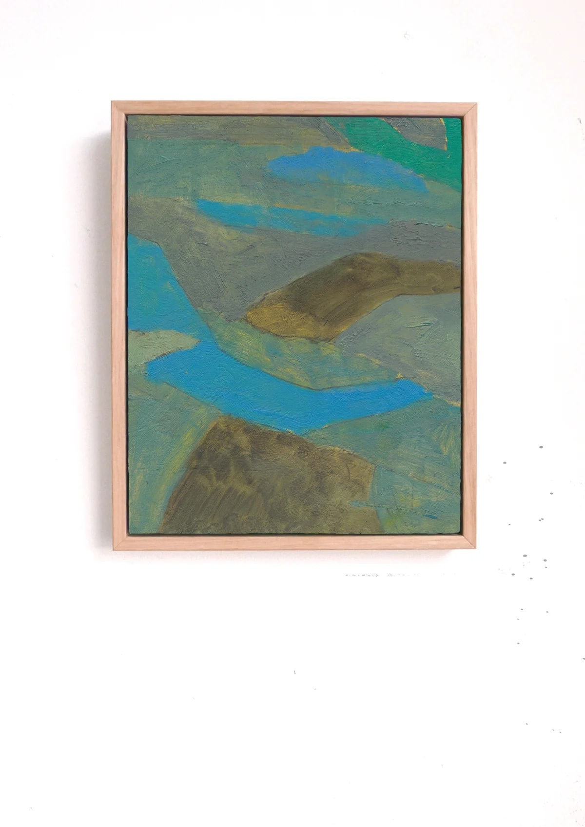 Wondering People, Joe Gamble, Over to Monrovia, 2023