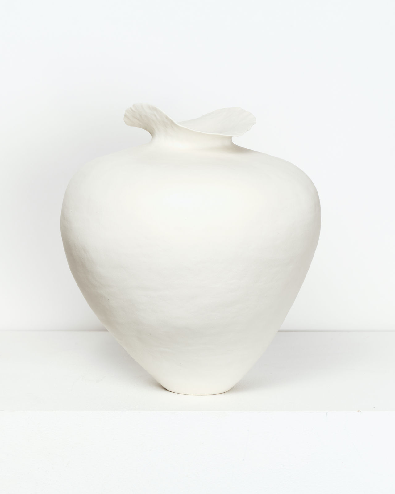 Ditte Blohm, Foraar Vase No.2, 2021