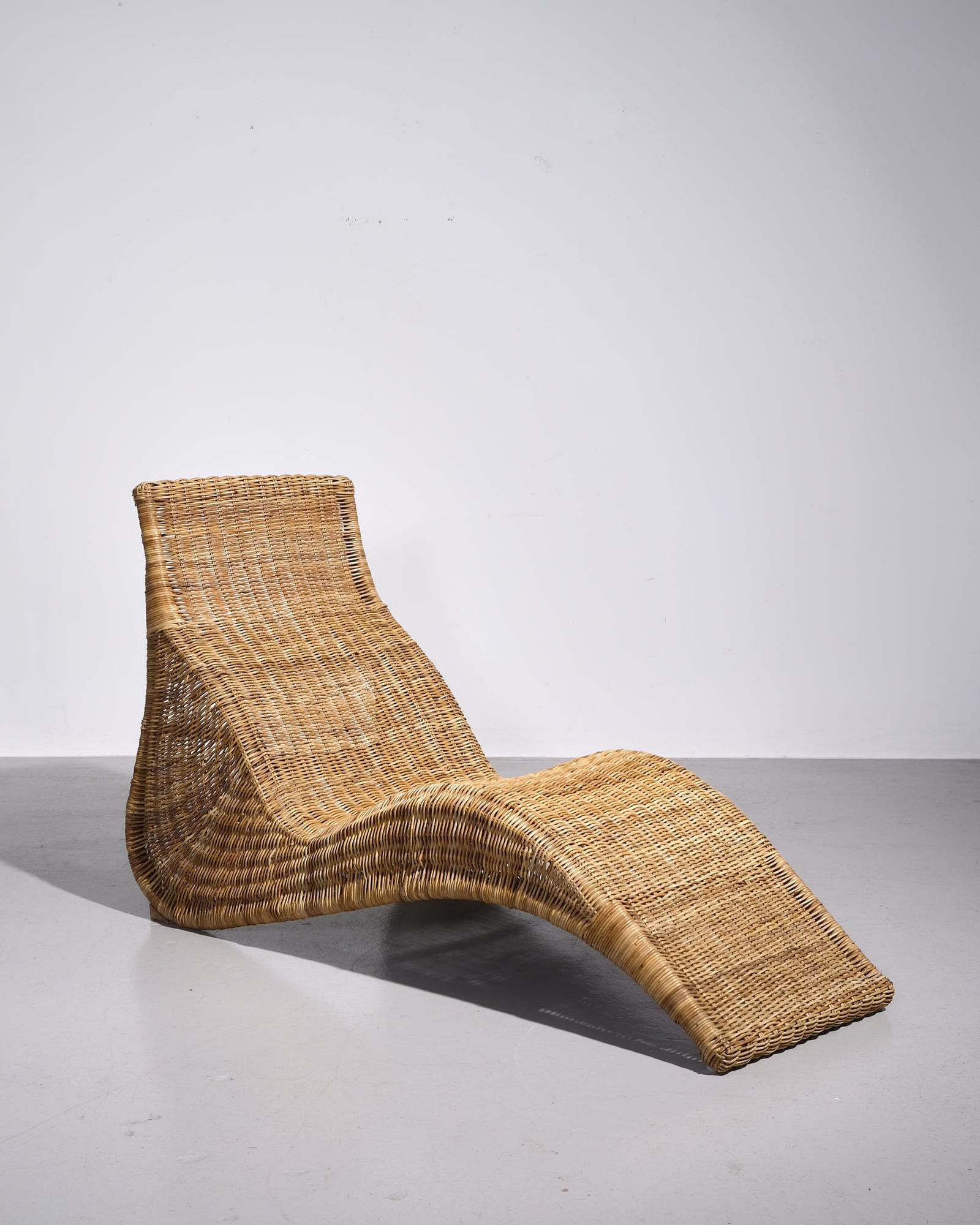 Karl Malmvall for Ikea, 'Karlskorna' Lounger