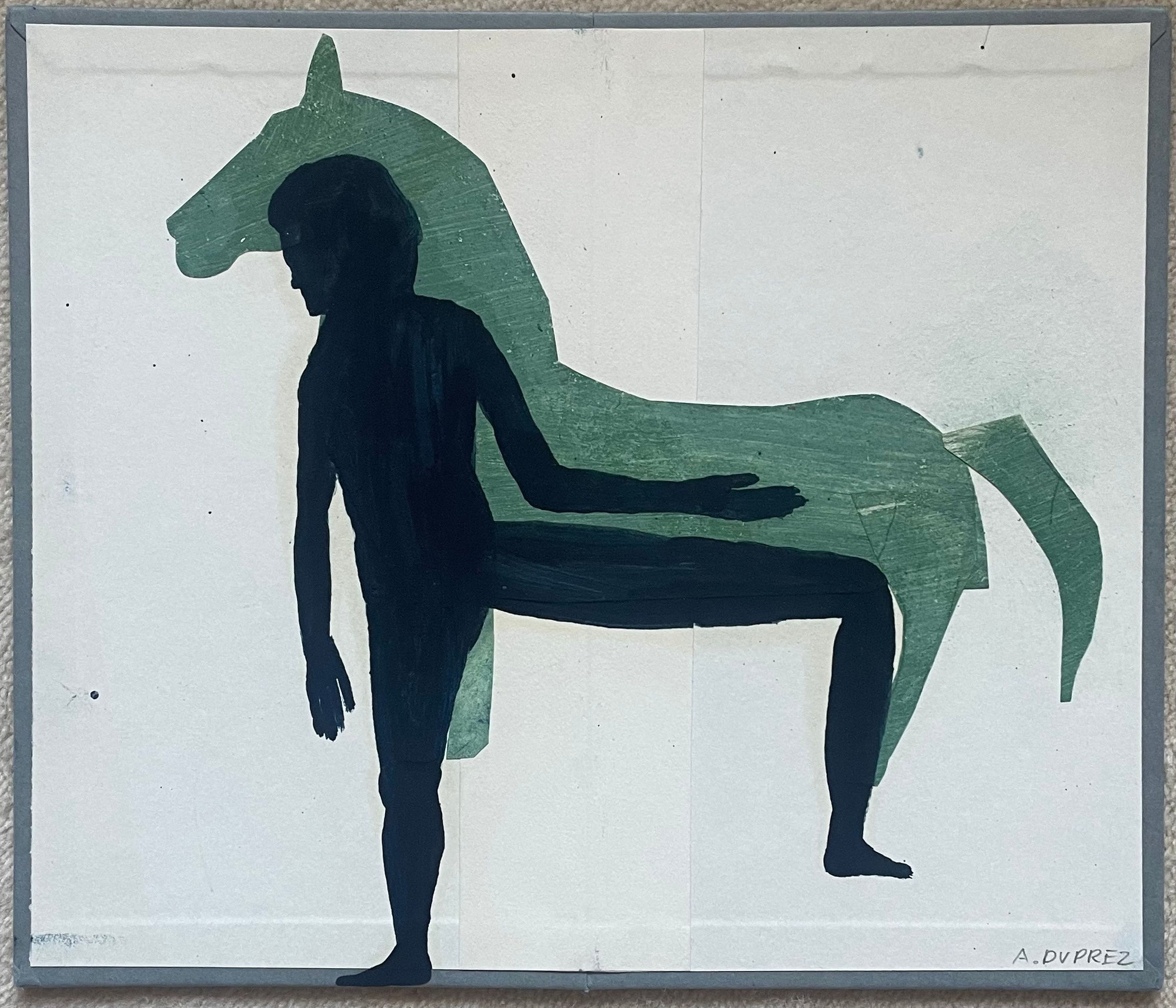 Wondering People, Alexandra Duprez, Untitled, 2023