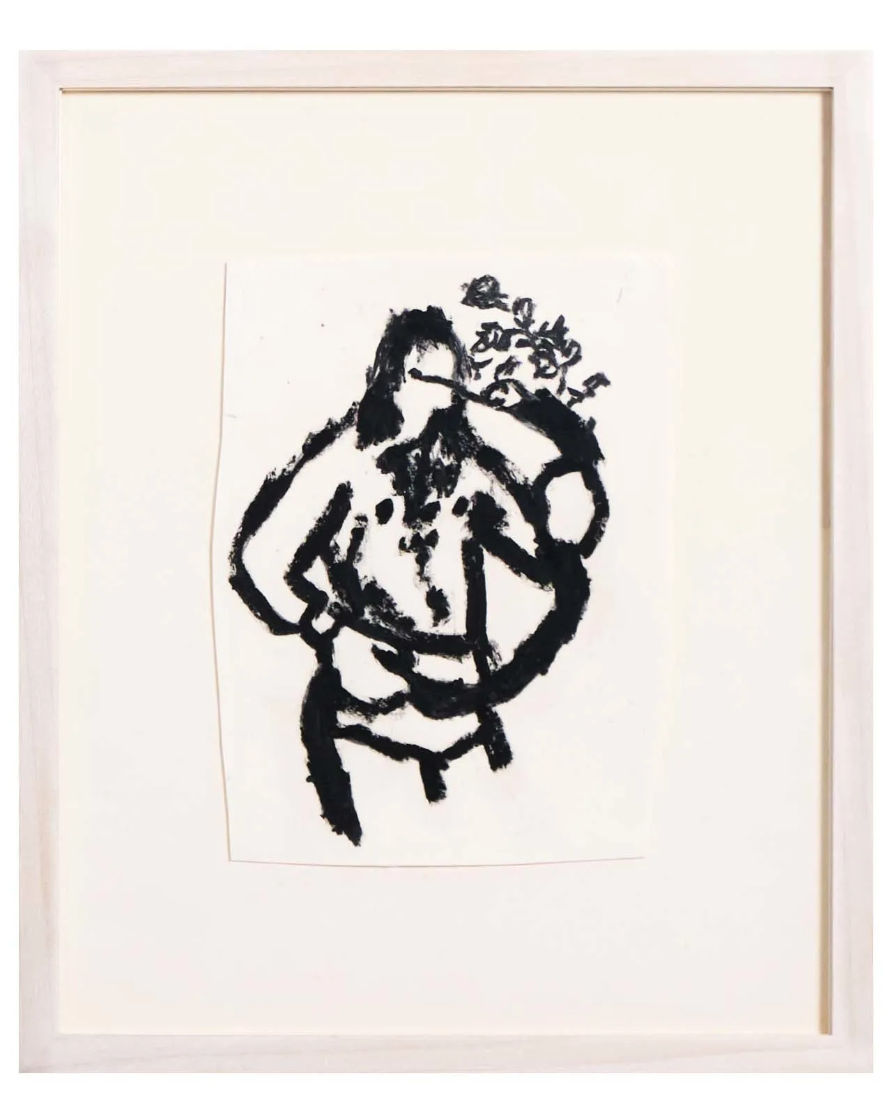 Jake Garfield, Man Holding A Snake