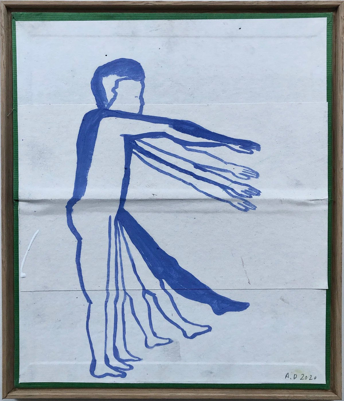 Wondering People, Alexandra Duprez, Untitled, 2020