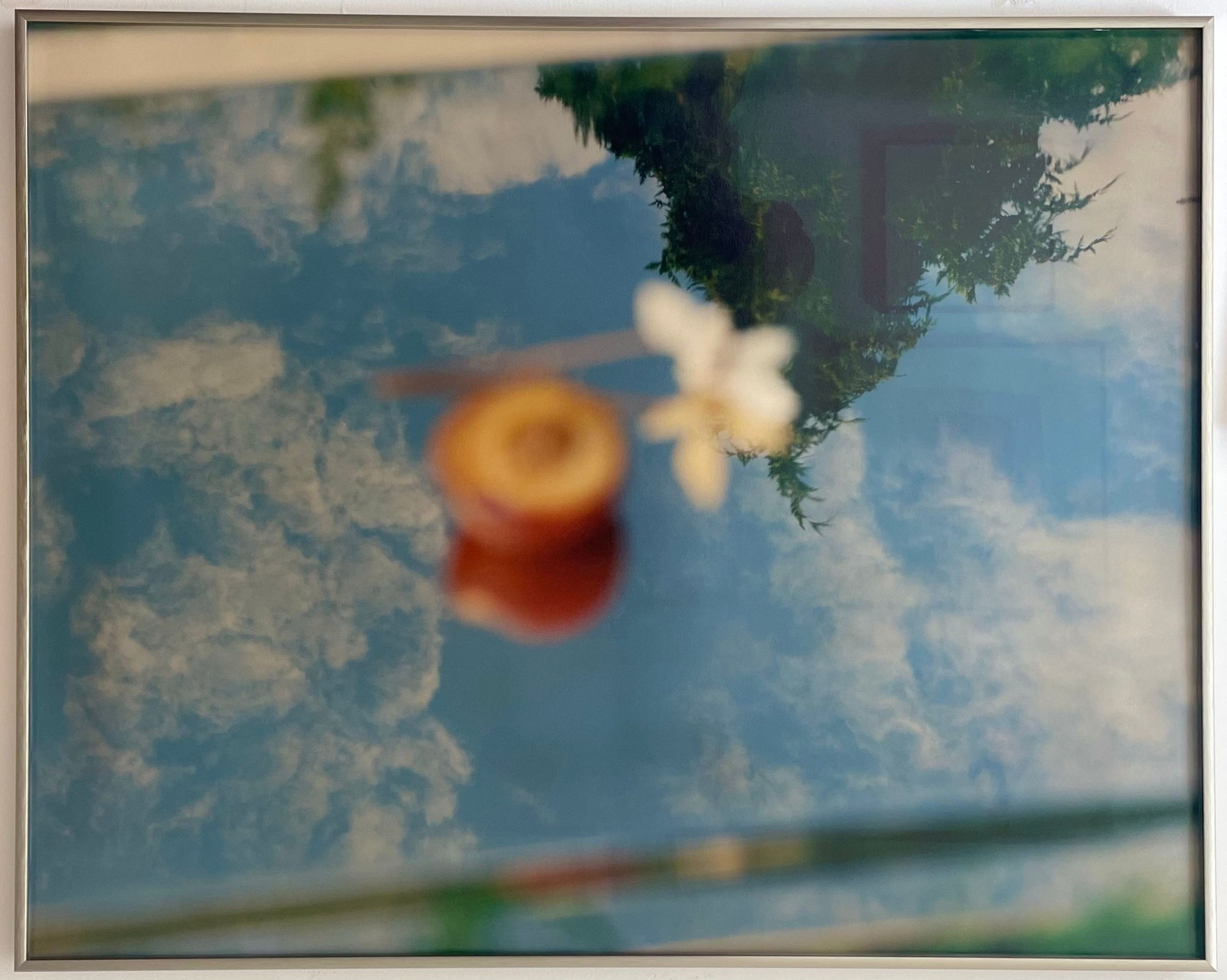 Wondering People, Dham Srifuengfung, An Apricot, 2018