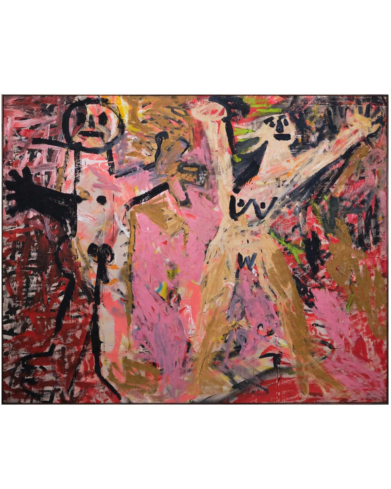 Luke Hannam, Naked Lovers