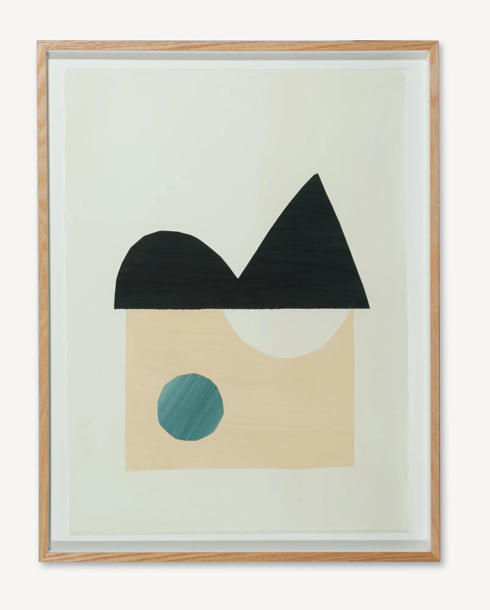 Caroline Popham, Summer Lake