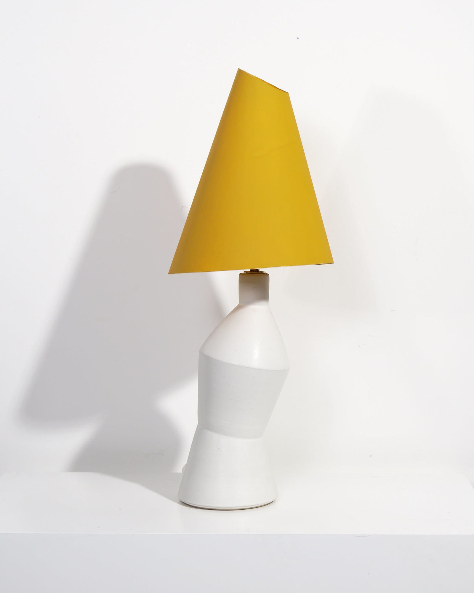 Nicola Tassie, 'Zig-Zag I' Table Lamp