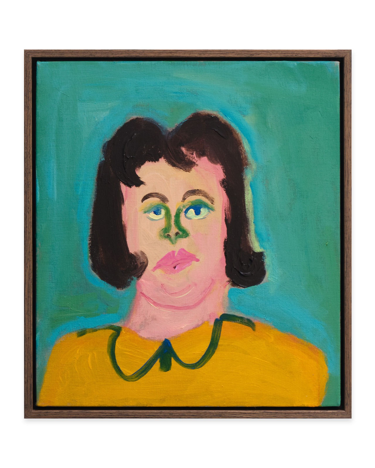 Isaac Benigson, Daphne Shrimp