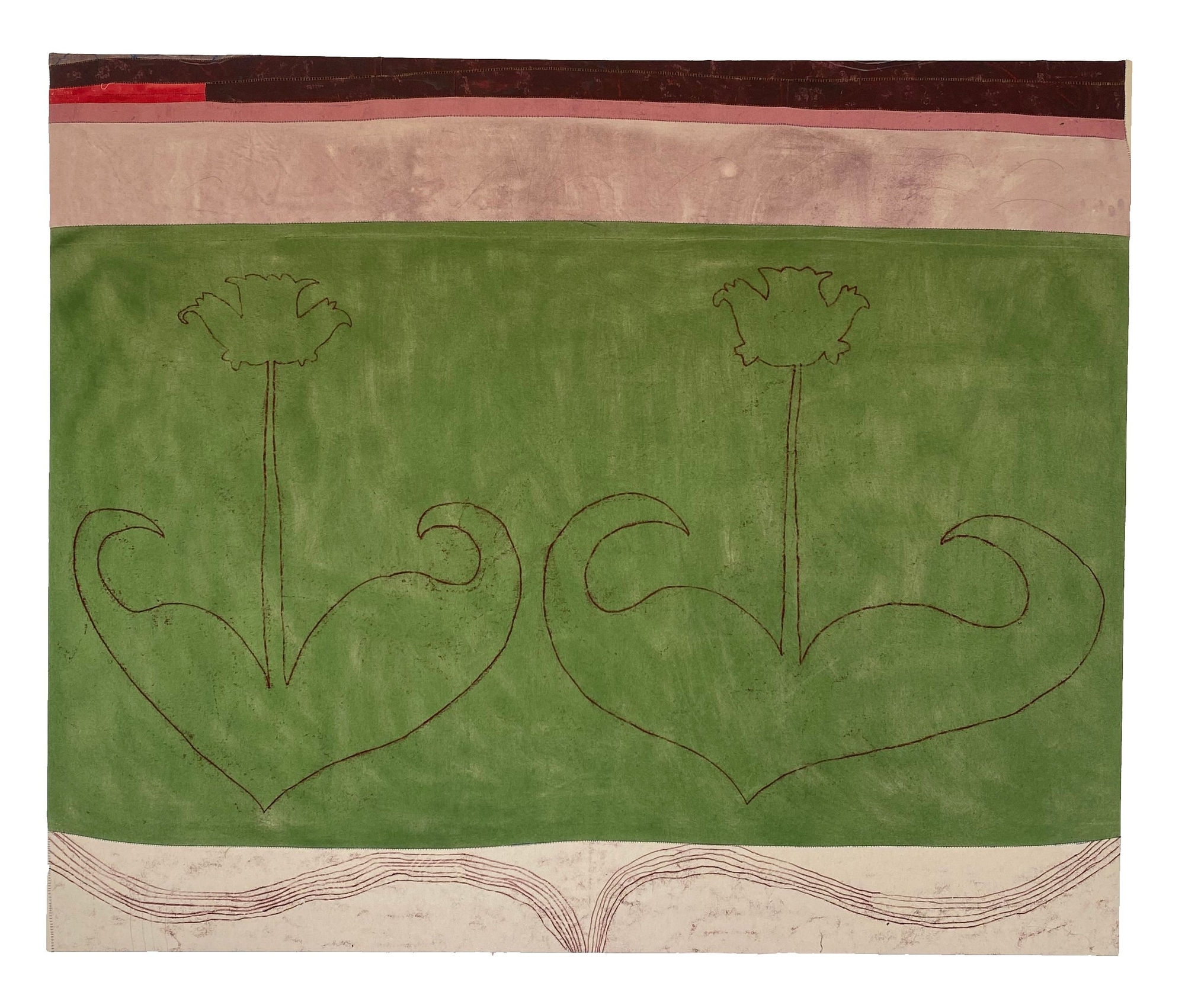 Wondering People, Maddalena Zadra, Strength I Wish I Had, 2024