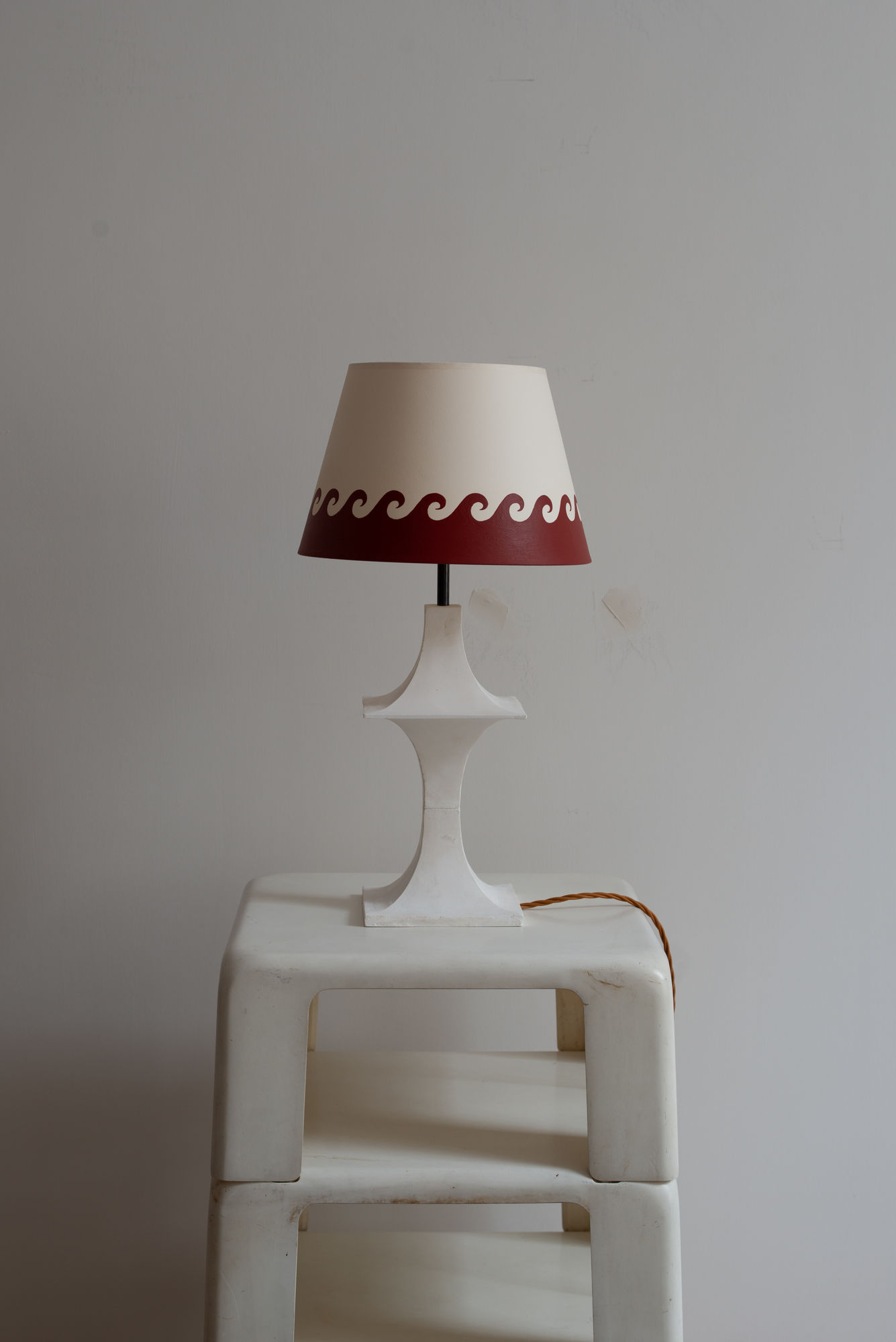 Wondering People, Alexander Griffin, Lyra I, 2024