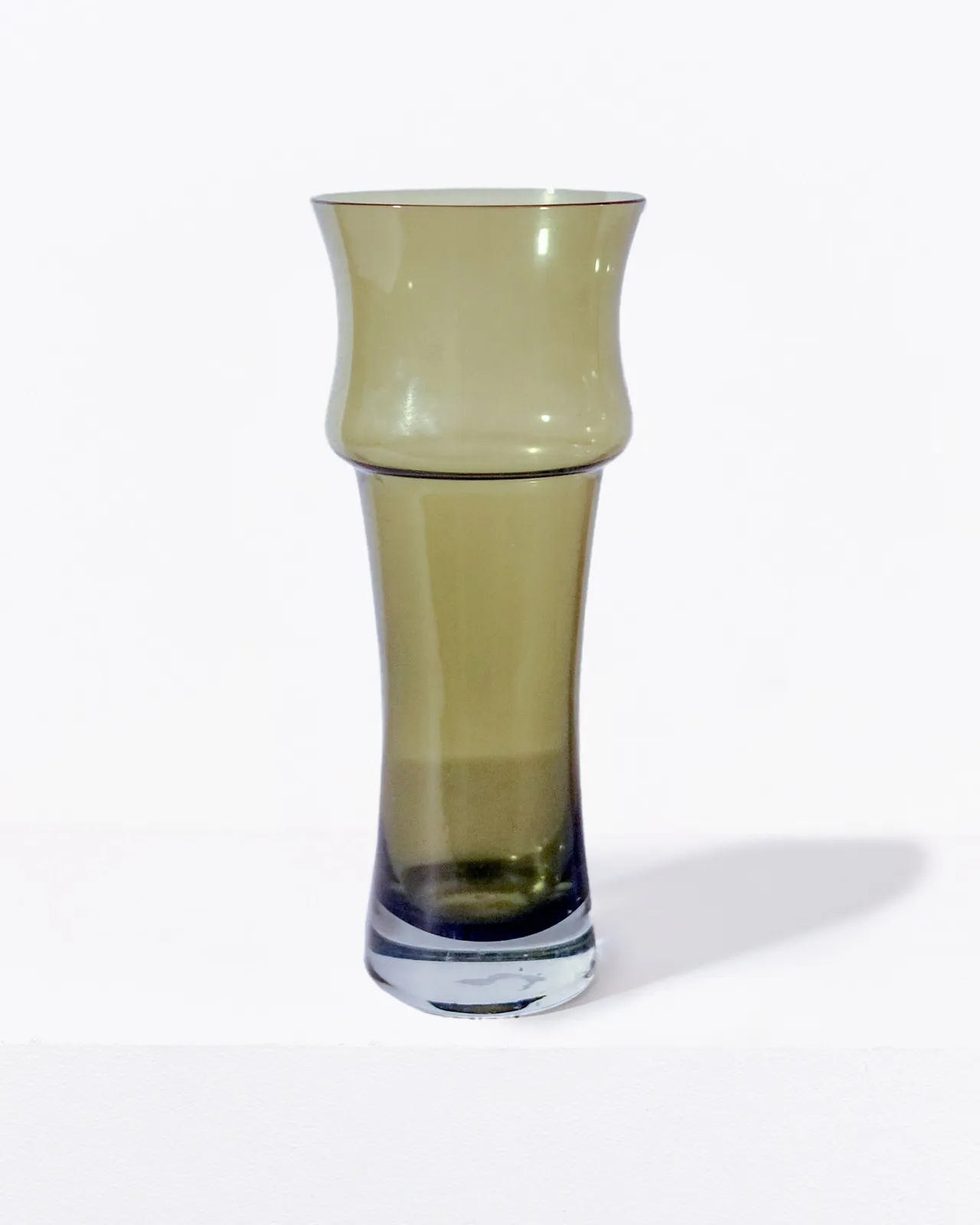 Riihimaen Lasi Oy, Green vase